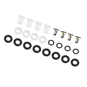 2002-2004 Acura RSX 2.0L-L4 4PCS Fuel injector rebuild kit 16450-PNE-G01