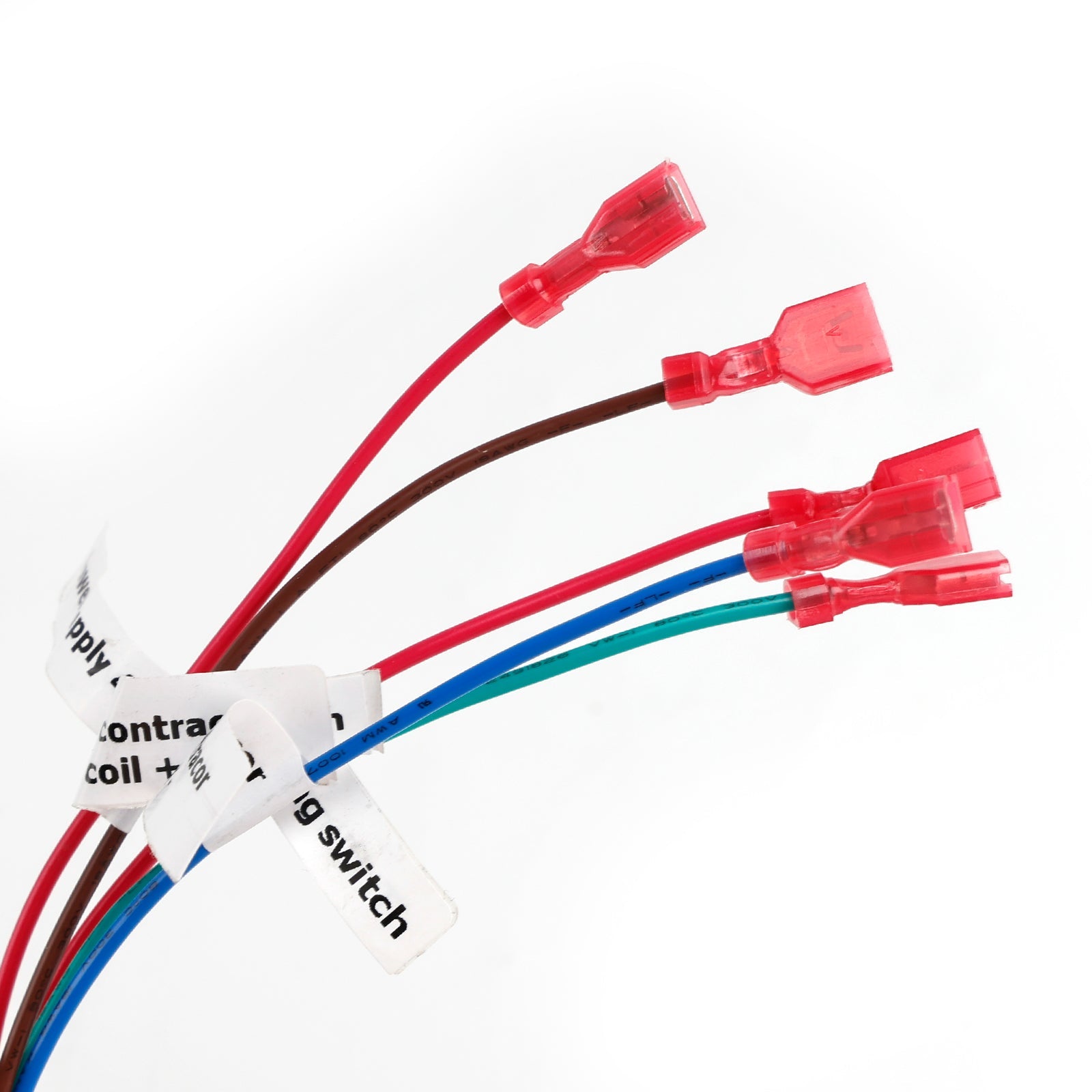 14-up Club Car Precedent/Tempo Golf Cart Wiring Harness 104023201 103890801