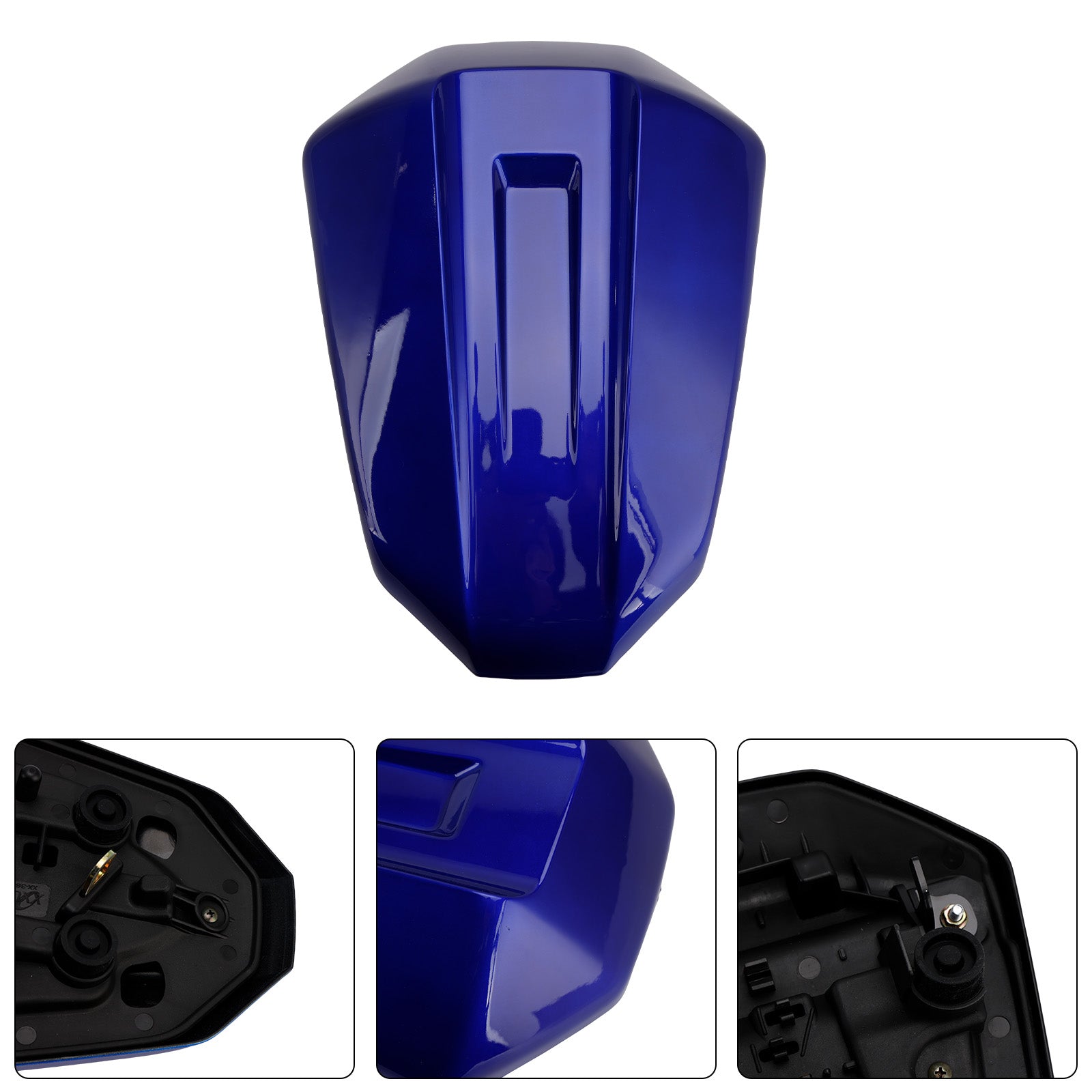 2025-2026 Yamaha MT-07 MT07 Tail Rear Seat Cover Fairing Cowl