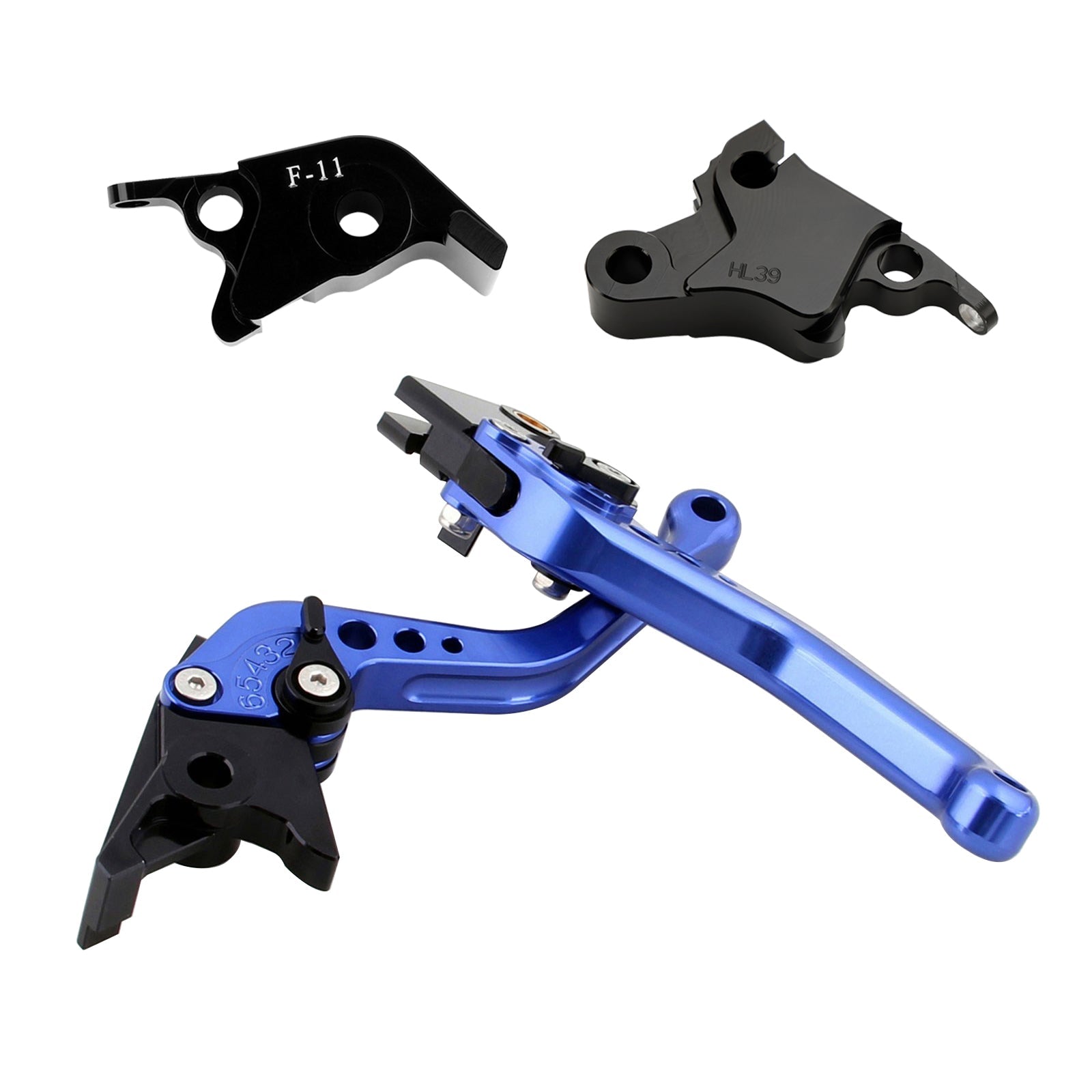 2021-2022 CFMOTO 700CL-X Sport NEW Short Clutch Brake Lever
