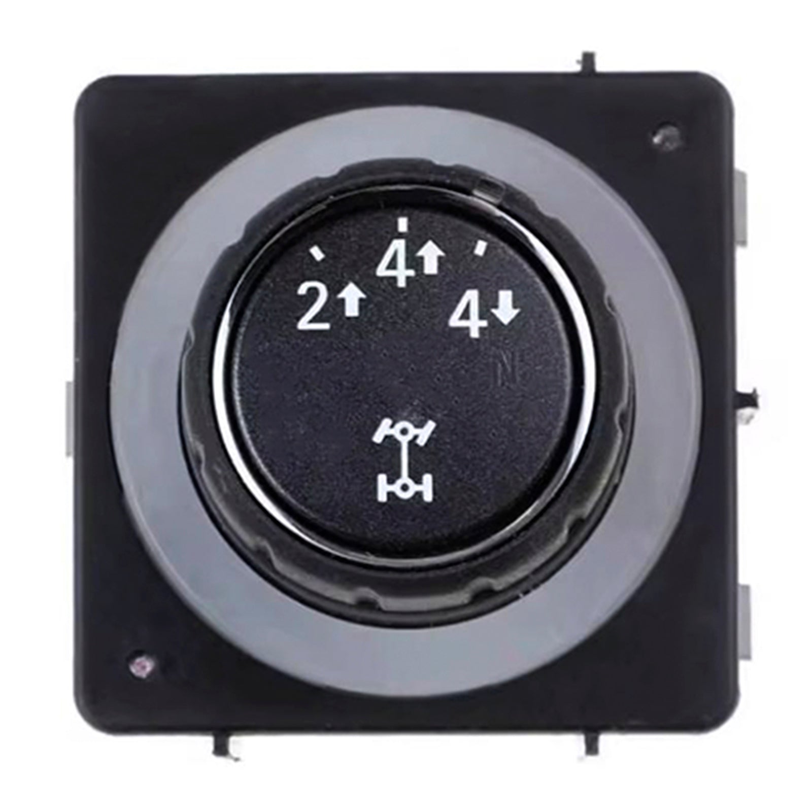 2015-2020 Chevrolet Silverado 3500 HD 4WD Transfer Case Selector Control Switch 84254254