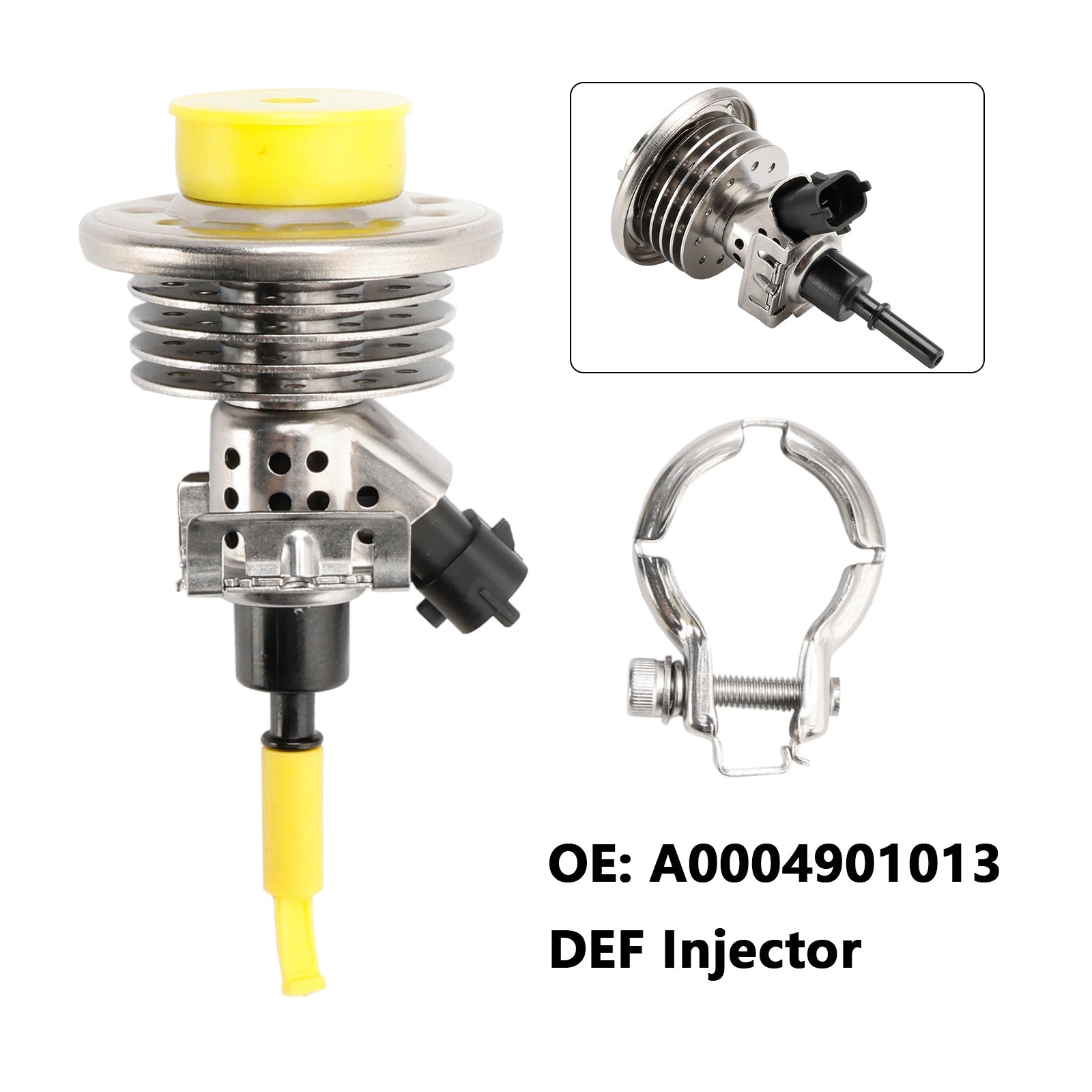 Diesel Emissions Fluid (DEF) Injector Module for Mercedes Benz Vito A0004901013