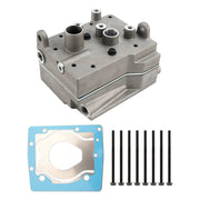 Air Brake Compressor Cylinder Head for PACCAR MX13 MX11 2121411 2139800