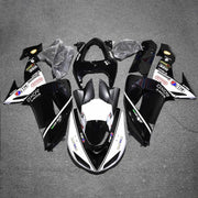 Injection Fairing Kit Bodywork Plastic ABS fit For Kawasaki ZX10R 2006-2007