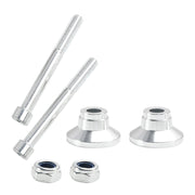 CNC Handle Bar Risers Kit H=20mm Fits Ducati Desert X Desert-X Rally 2022-2024