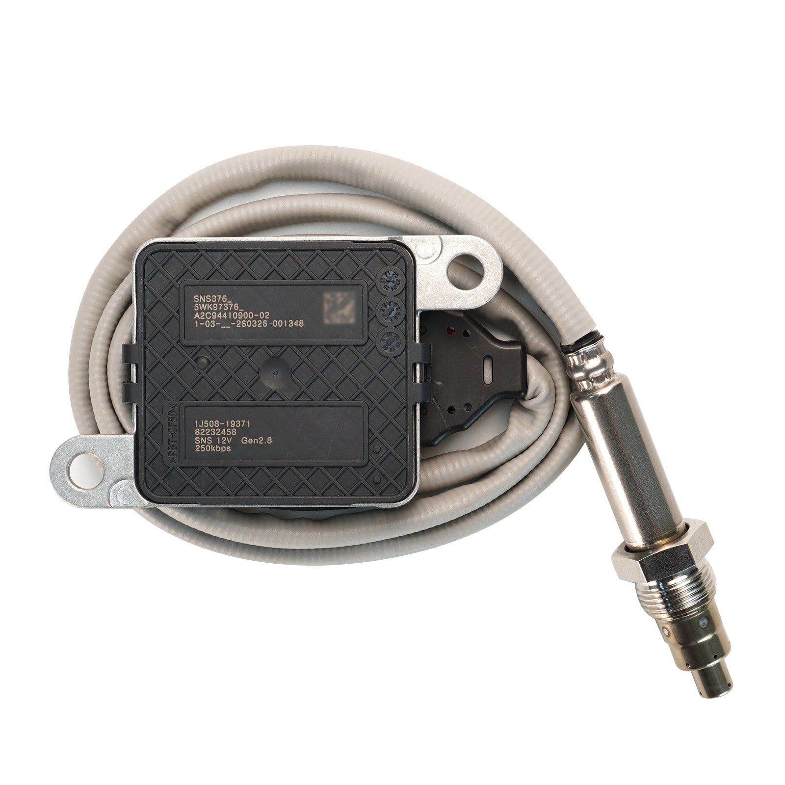 Nitrogen Oxide Sensor NOX Sensor 1J508-19371 5WK9 7376 For Kubota Various
