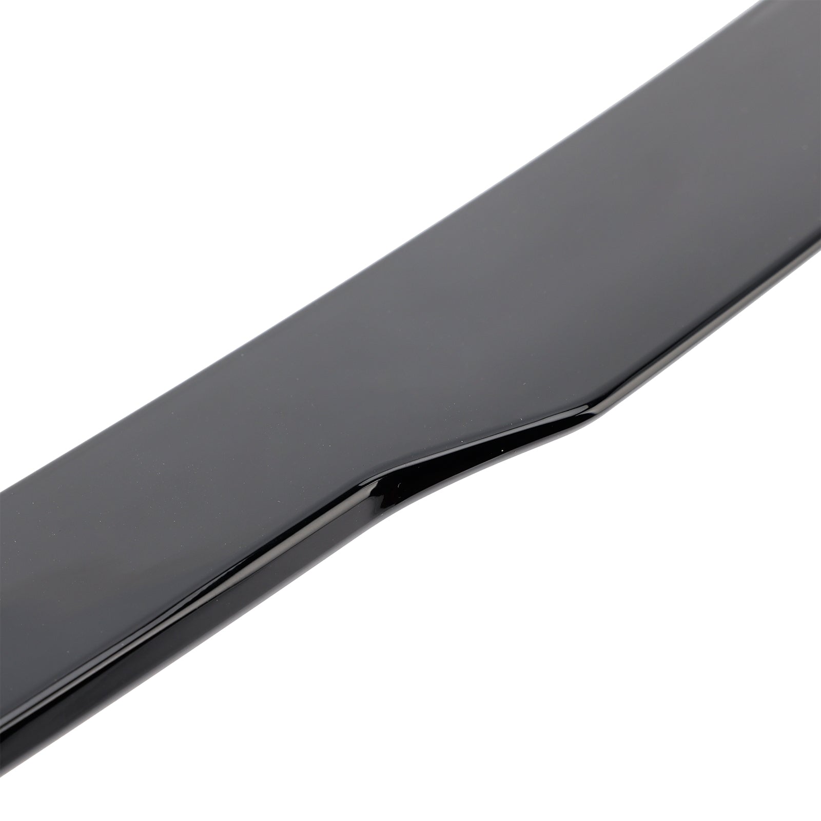 2020-ON BMW 4 Series G22 Coupe Model Gloss Black Rear Boot Spoiler