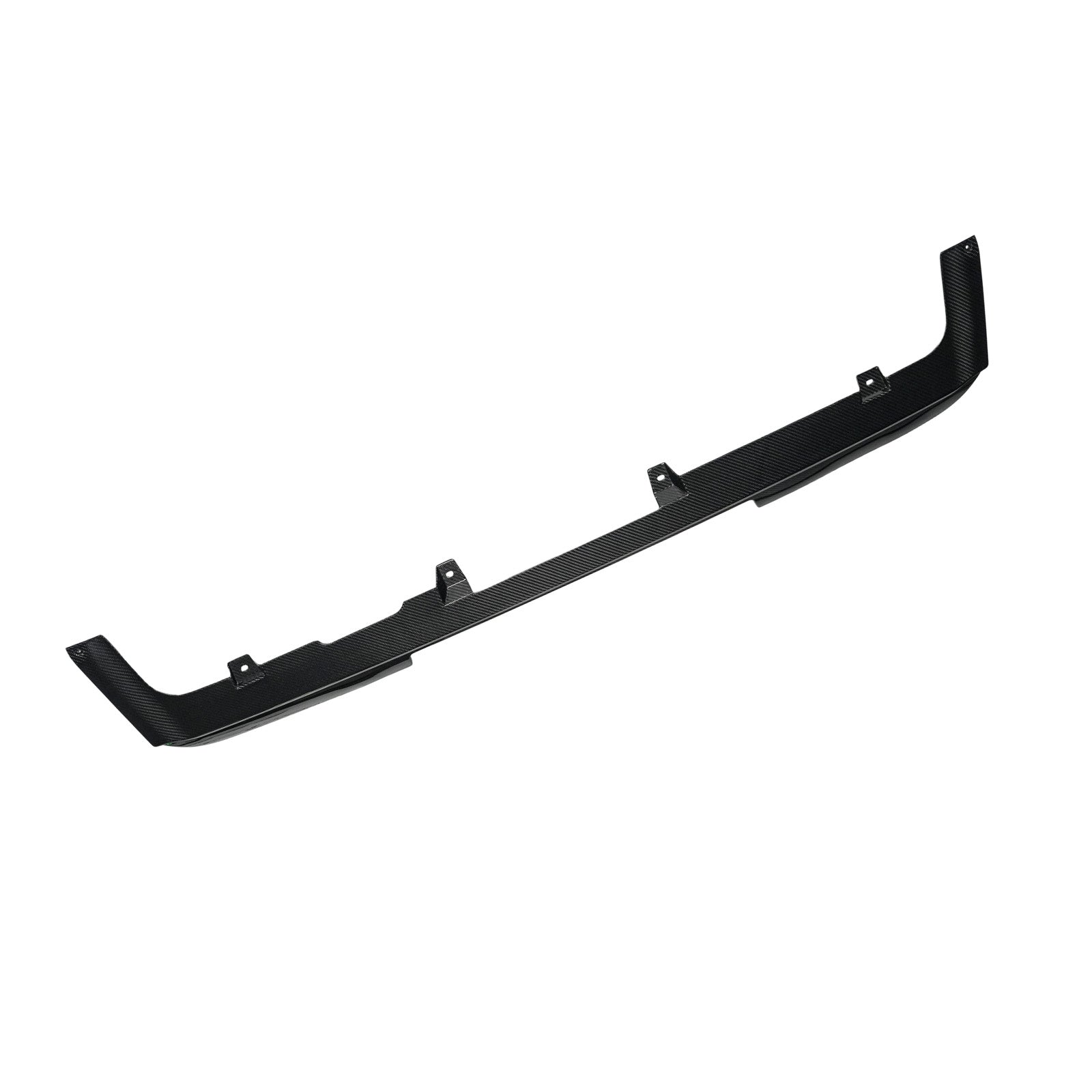 2025+ Fit Mercedes Benz G-Class W465 Dry Carbon Fiber Rear Bumper Diffuser Lip