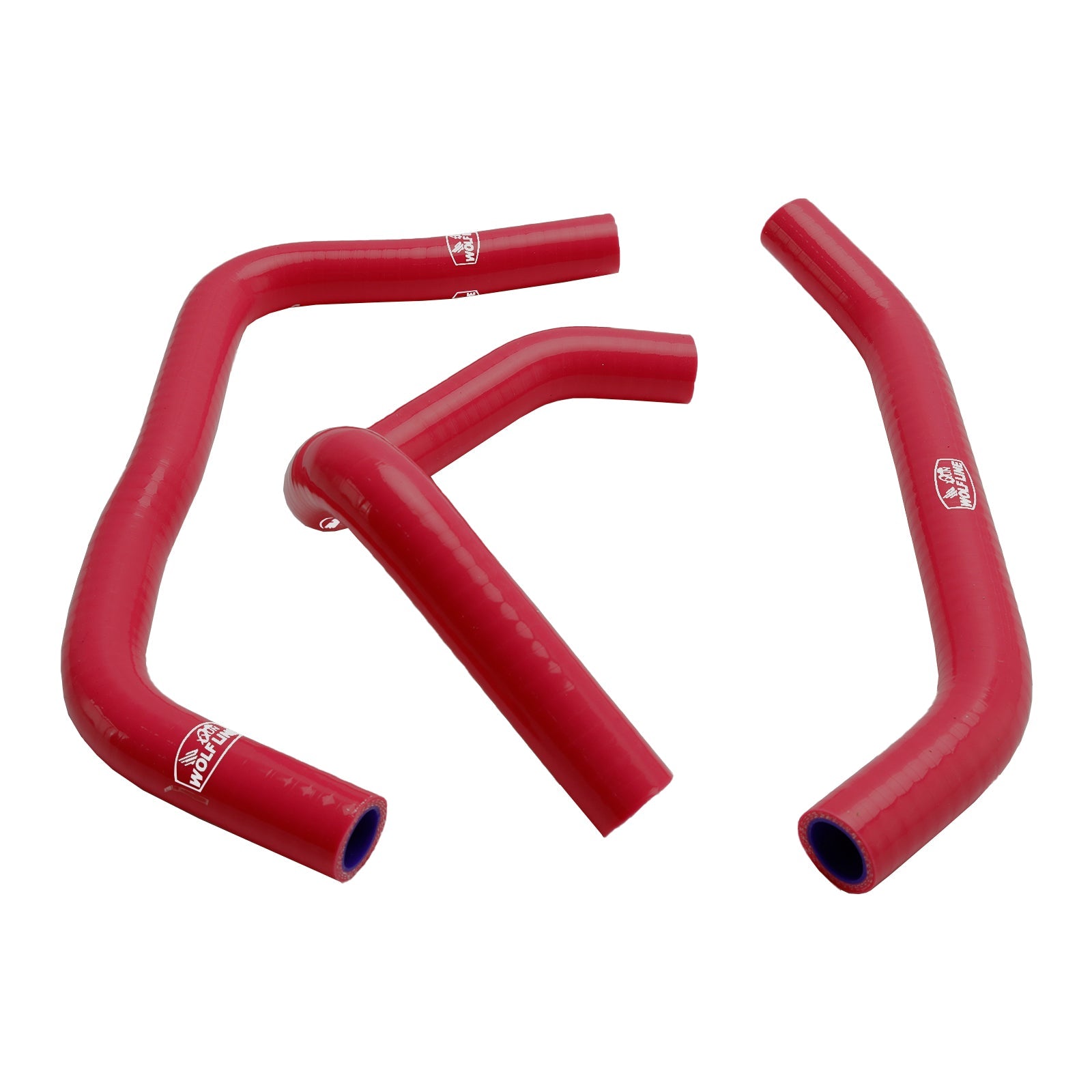 2023-2024 Kawasaki ZX4R ZX-4RR Silicone Radiator coolant Hose kit