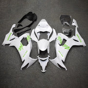 Injection Fairing Kit Bodywork Plastic ABS fit For Kawasaki ZX10R 2008-2010