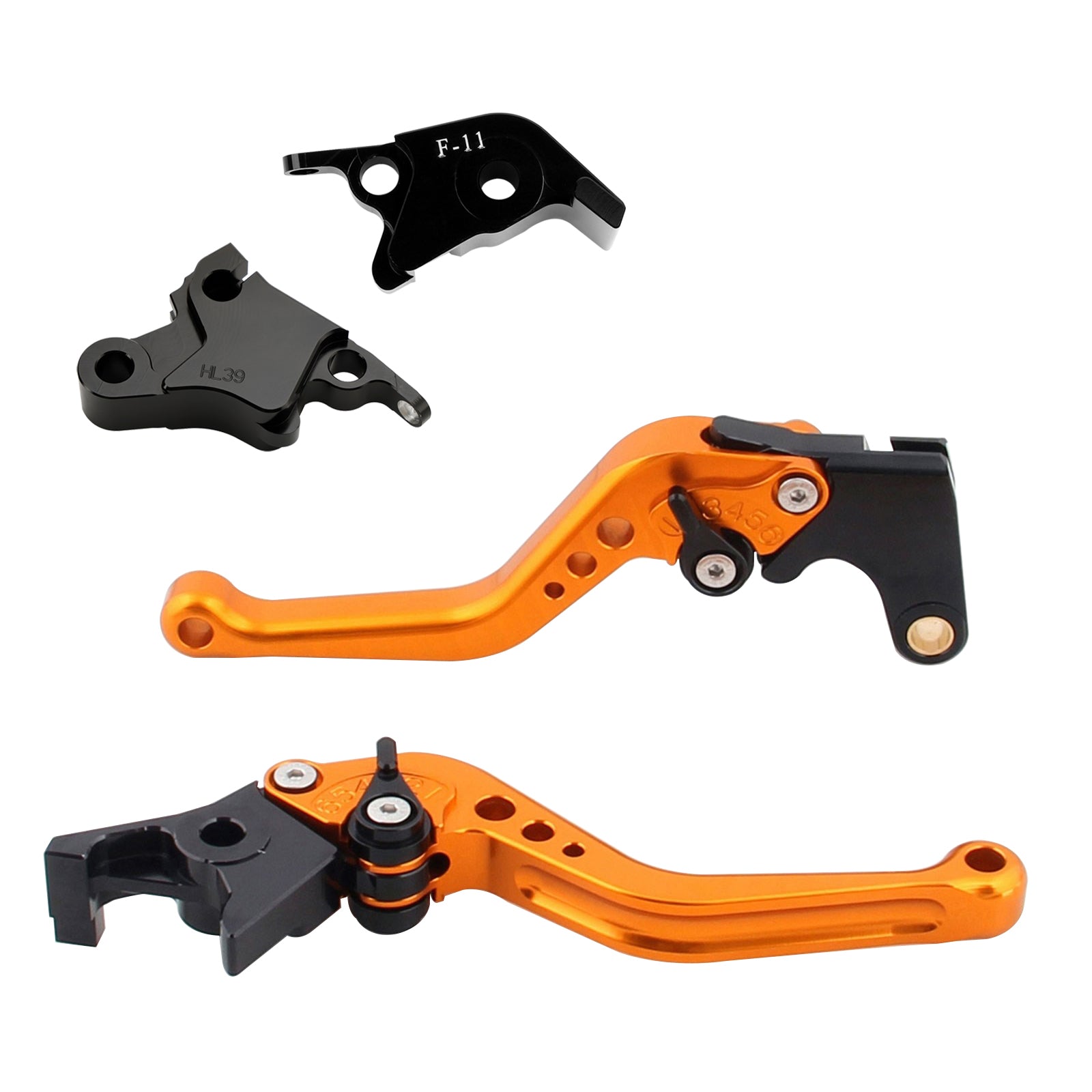 2021-2022 CFMOTO 700CL-X Sport NEW Short Clutch Brake Lever