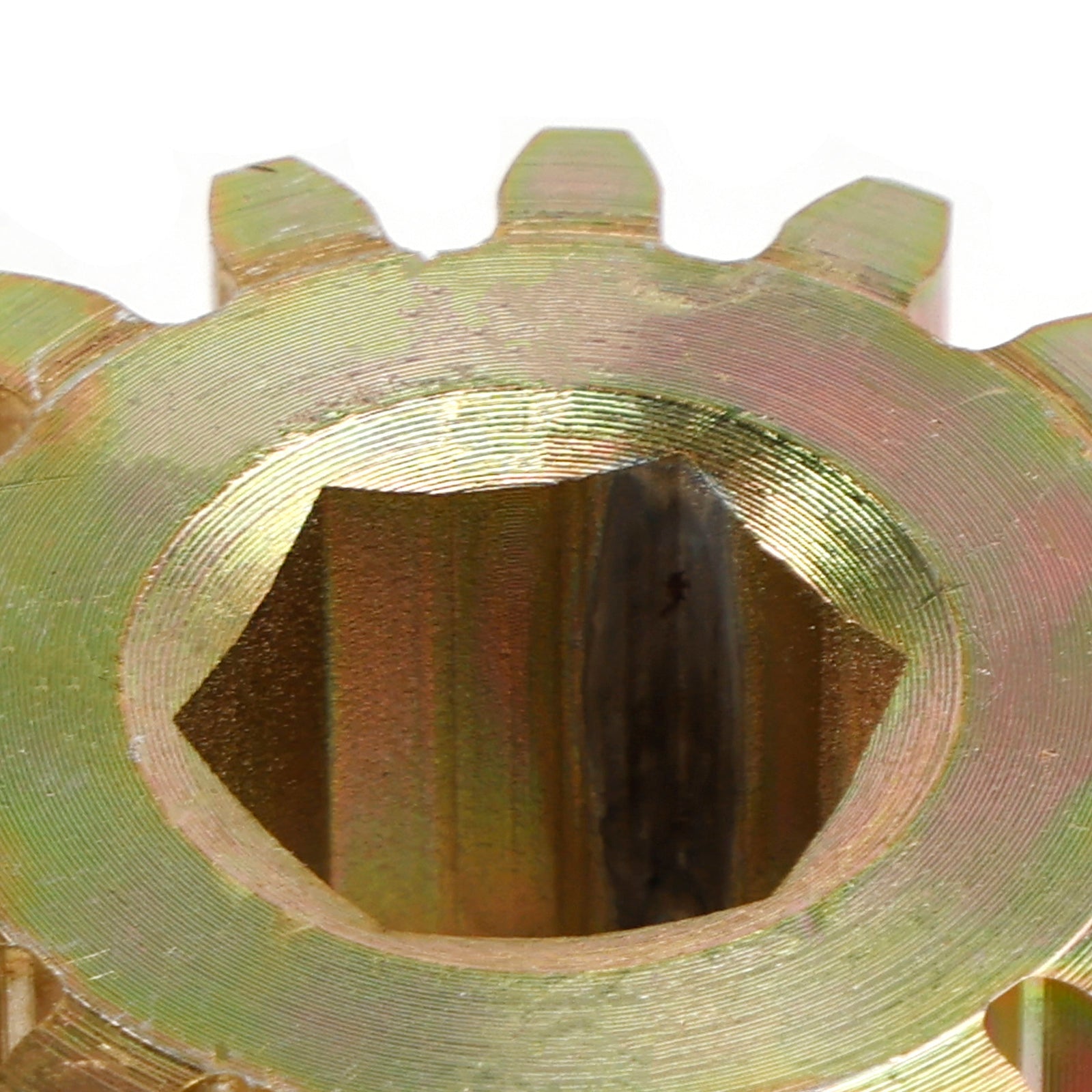 2PCS 700612 15 Tooth Spur Gear 10 DP/20 PA for Lippert RV Slide Out Systems