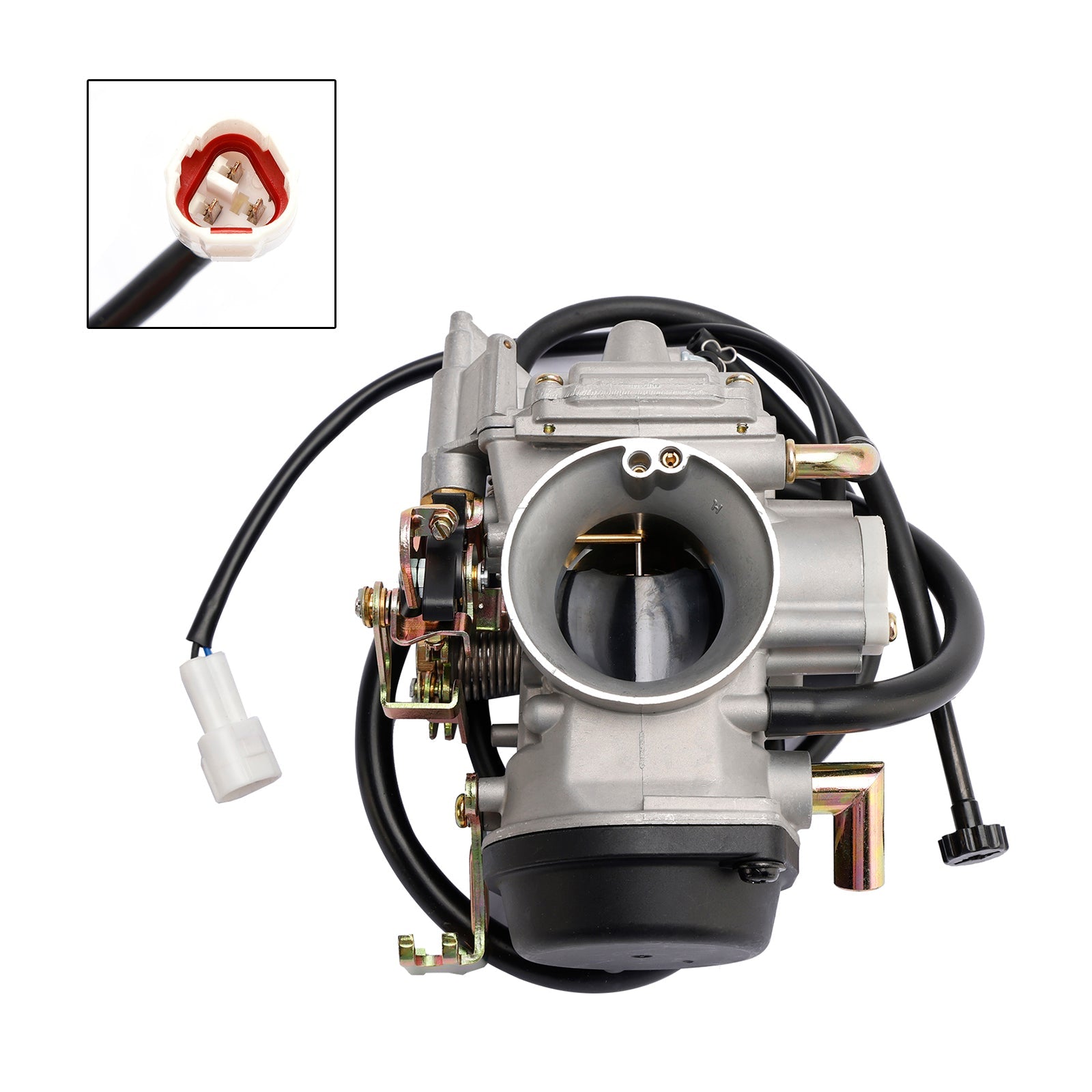 2002-2014 Yamaha Road Star XV1700 Carburetor Carb 4WM-14101-03-00 4WM-13586-01-00