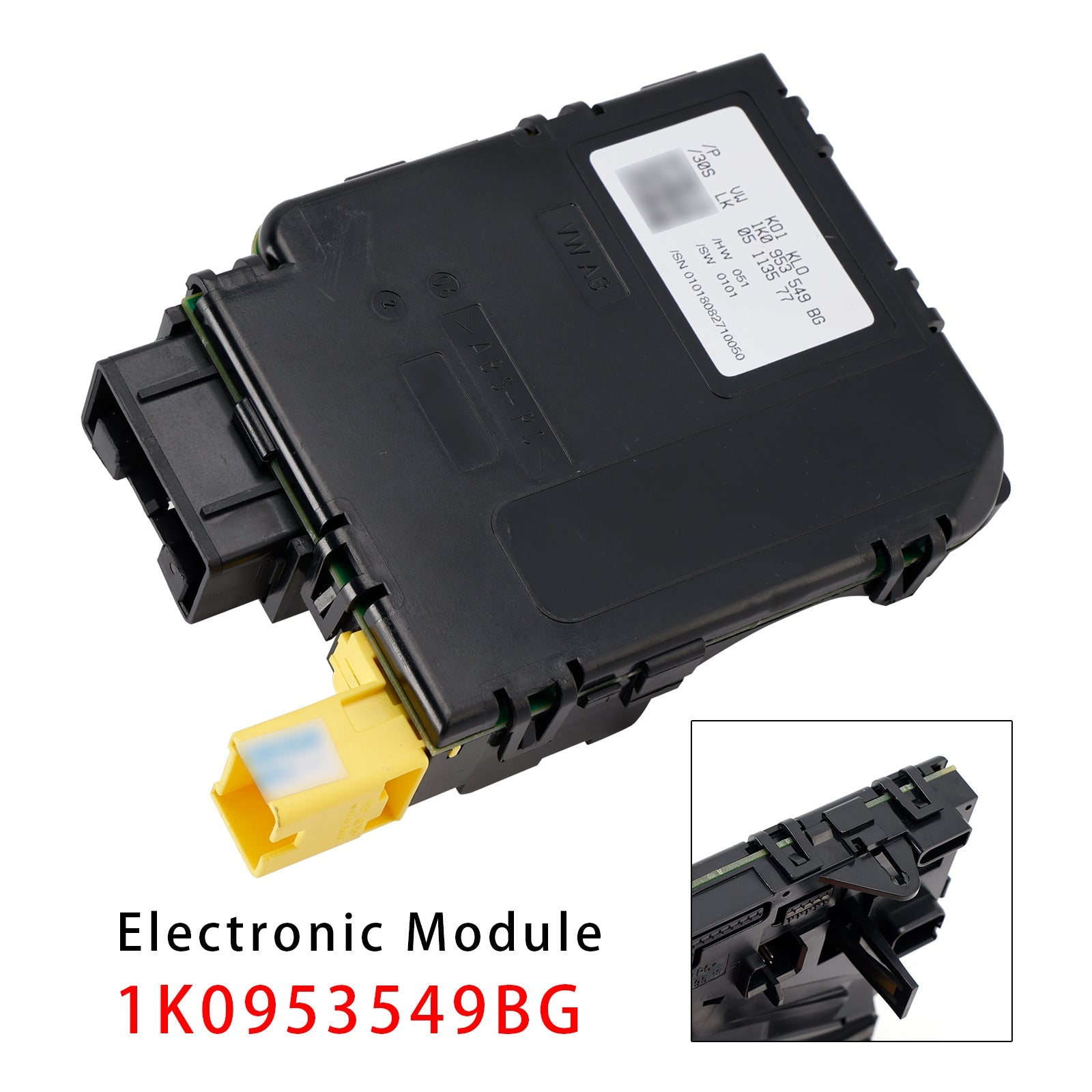 1K0953549BG For VW Golf 5 (1K) 2003-2009 Control Unit Steering Column Electronic Module