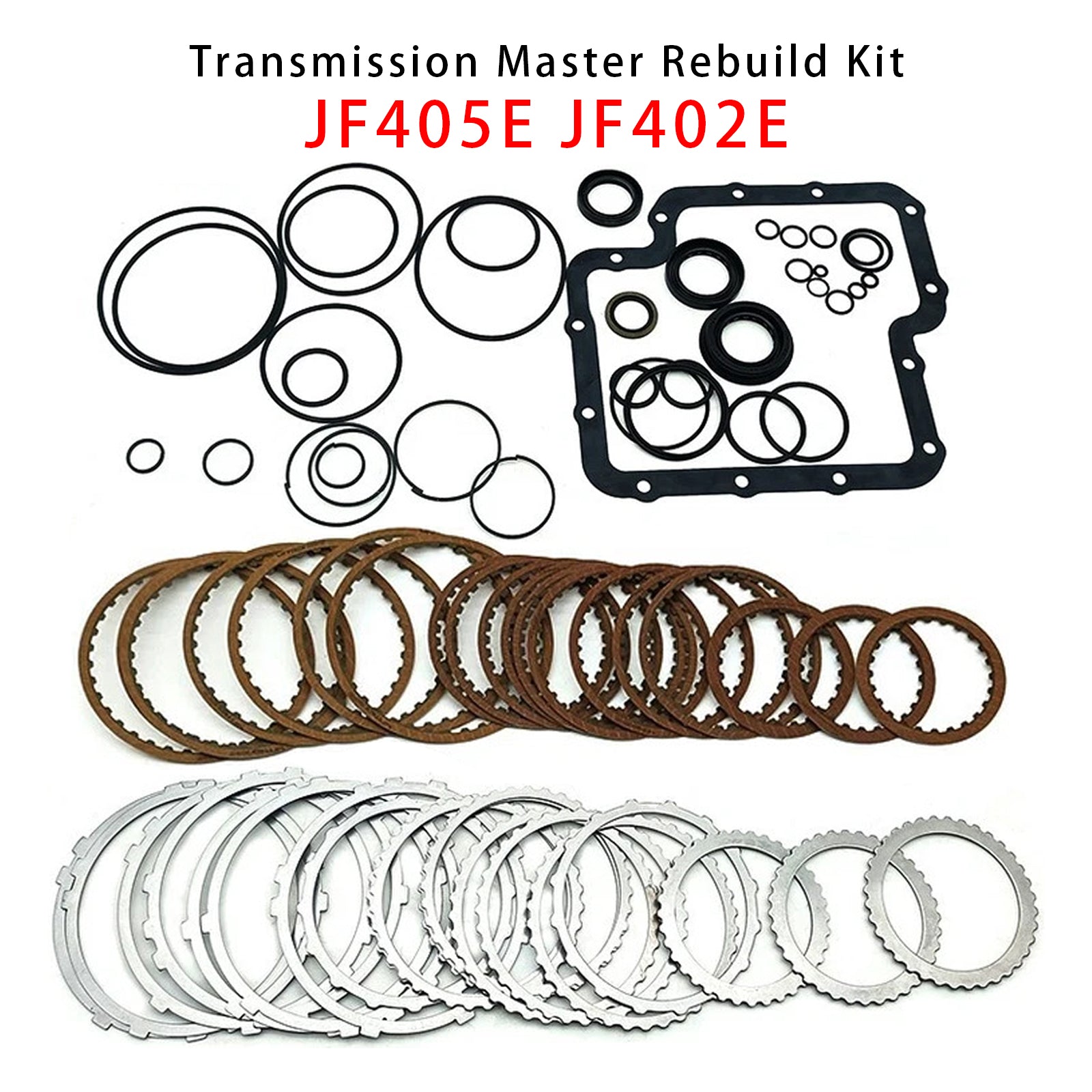 2006-2009 For PICANTO 1.0L T19100A Kit Di Ricostruzione Trasmissione JF405E JF402E