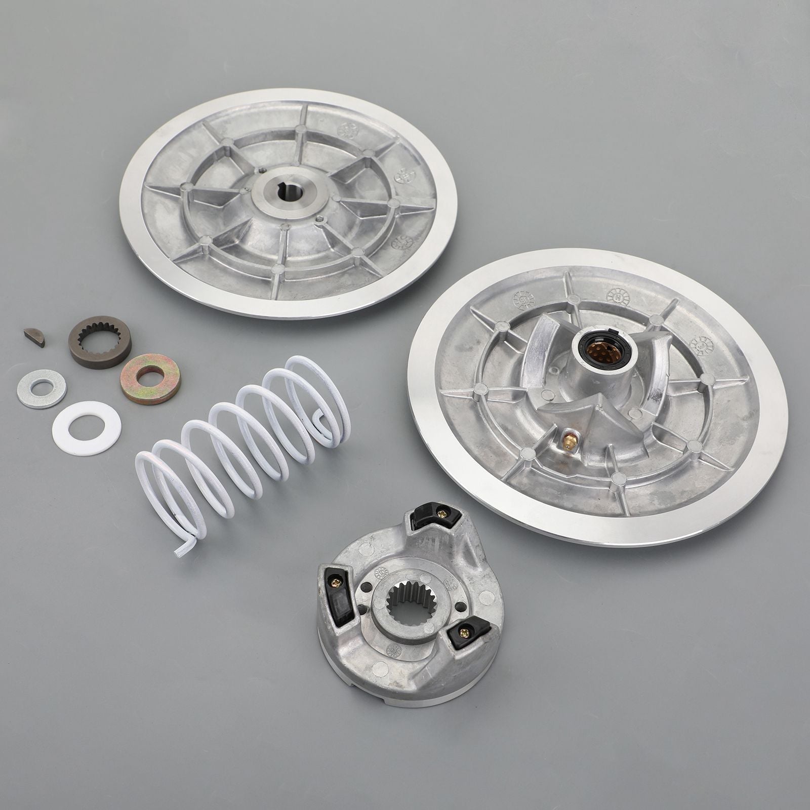 Secondary Driven Clutch for Yamaha Golf Cart 4 Cycle G2 G9 G14 G16 G20 G22 85-07 Generic