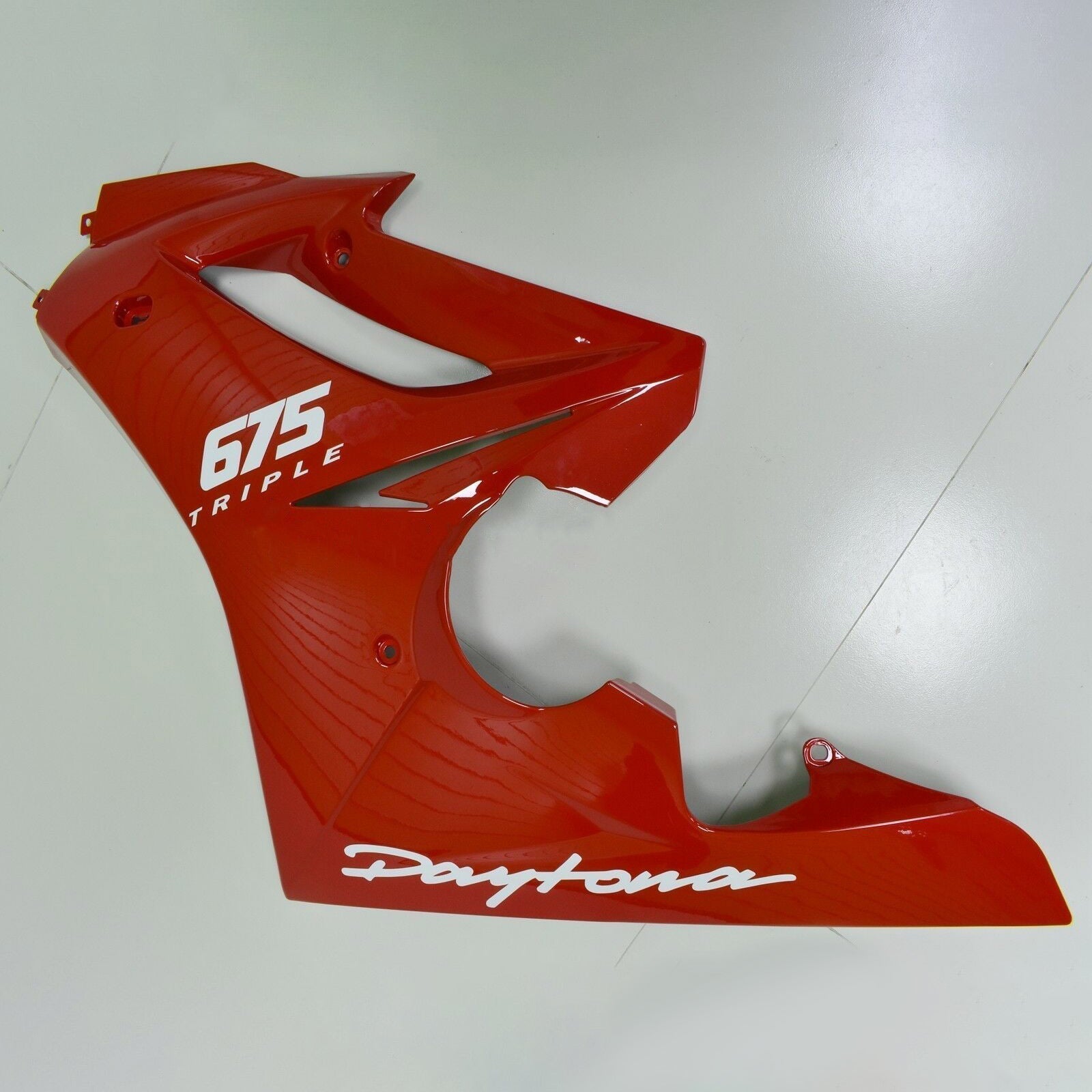 2006-2008 Triumph Daytona 675 Injection Fairing Kit Bodywork Plastic ABS