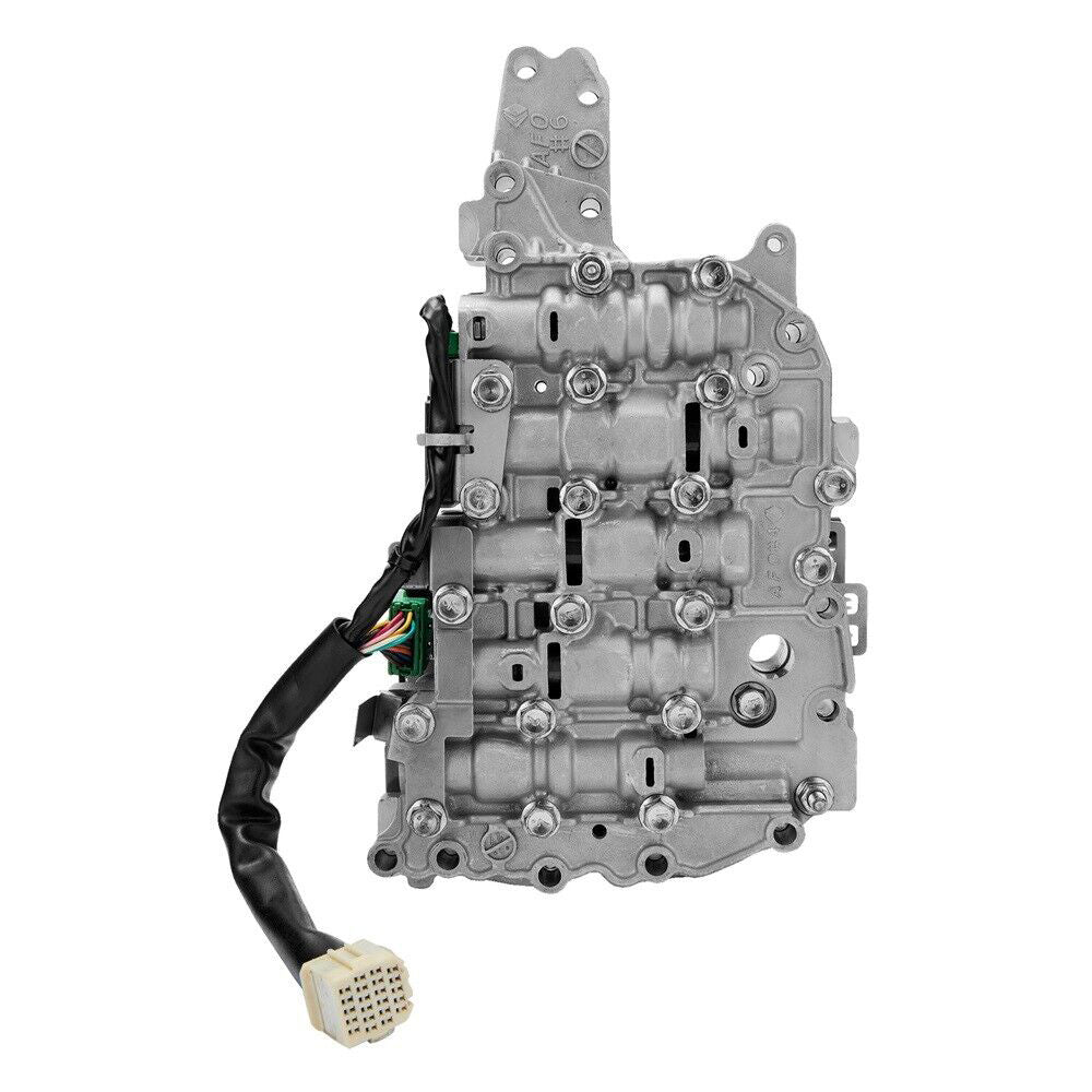 2008-2011 LANCER L4 1.8L 2.0L 2.4L Transmission Valve Body Solenoids JF011E F1CIA 31705-1XF1A
