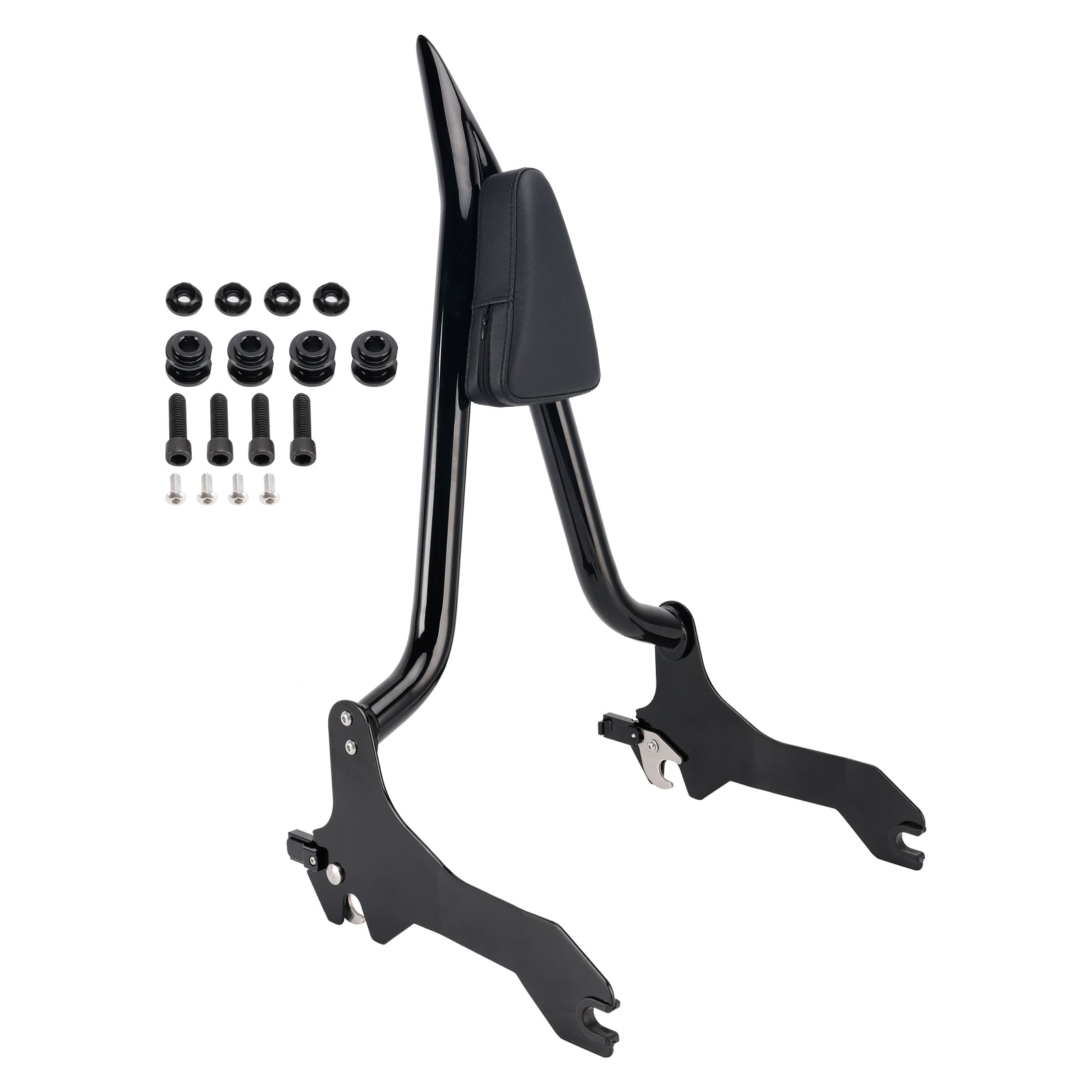 Passenger Sissy Bar Backrest for Softail Breakout 114 FLFB FLFBS FXBR RXBRS 2018+