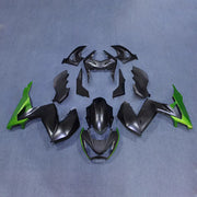 Injection Fairing Kit Bodywork Plastic ABS fit For Kawasaki Z250 Z300 2015-2016