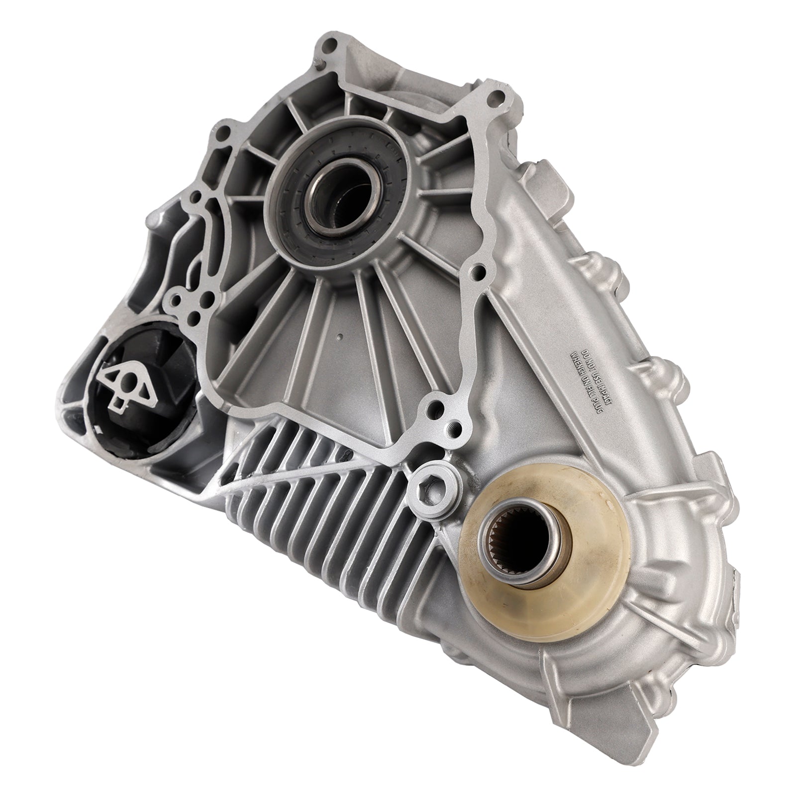 BMW X6 10 excluding Hybrid 6 cylinder ATC700 Transfer Case Assembly 27107599886