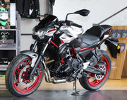 2020-2025 Kawasaki Z650 Injection Fairing Kit Bodywork Plastic ABS