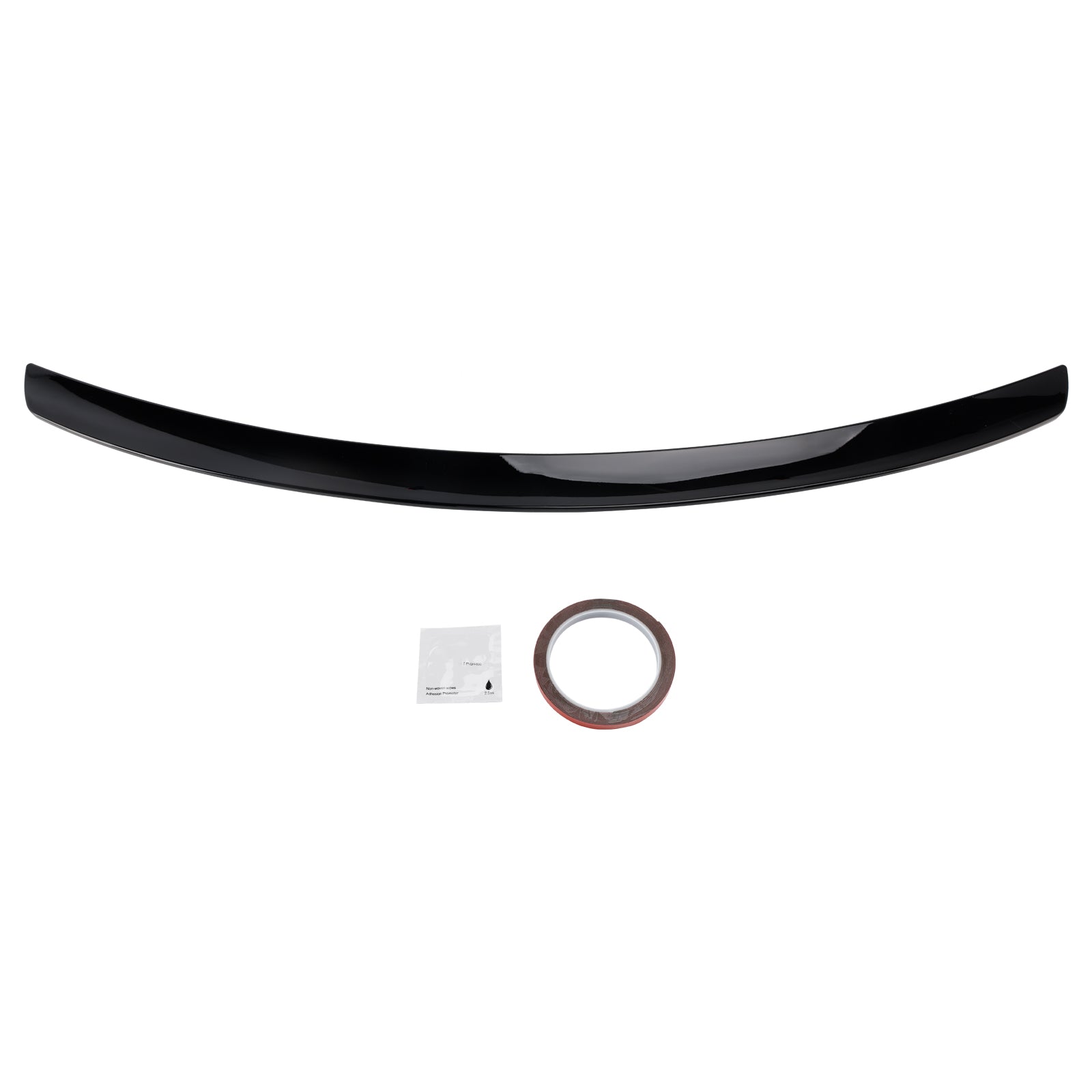 Gloss Black Rear Boot Spoiler For Mercedes-Benz CLS-Class W219 CLS63 Style 05-10