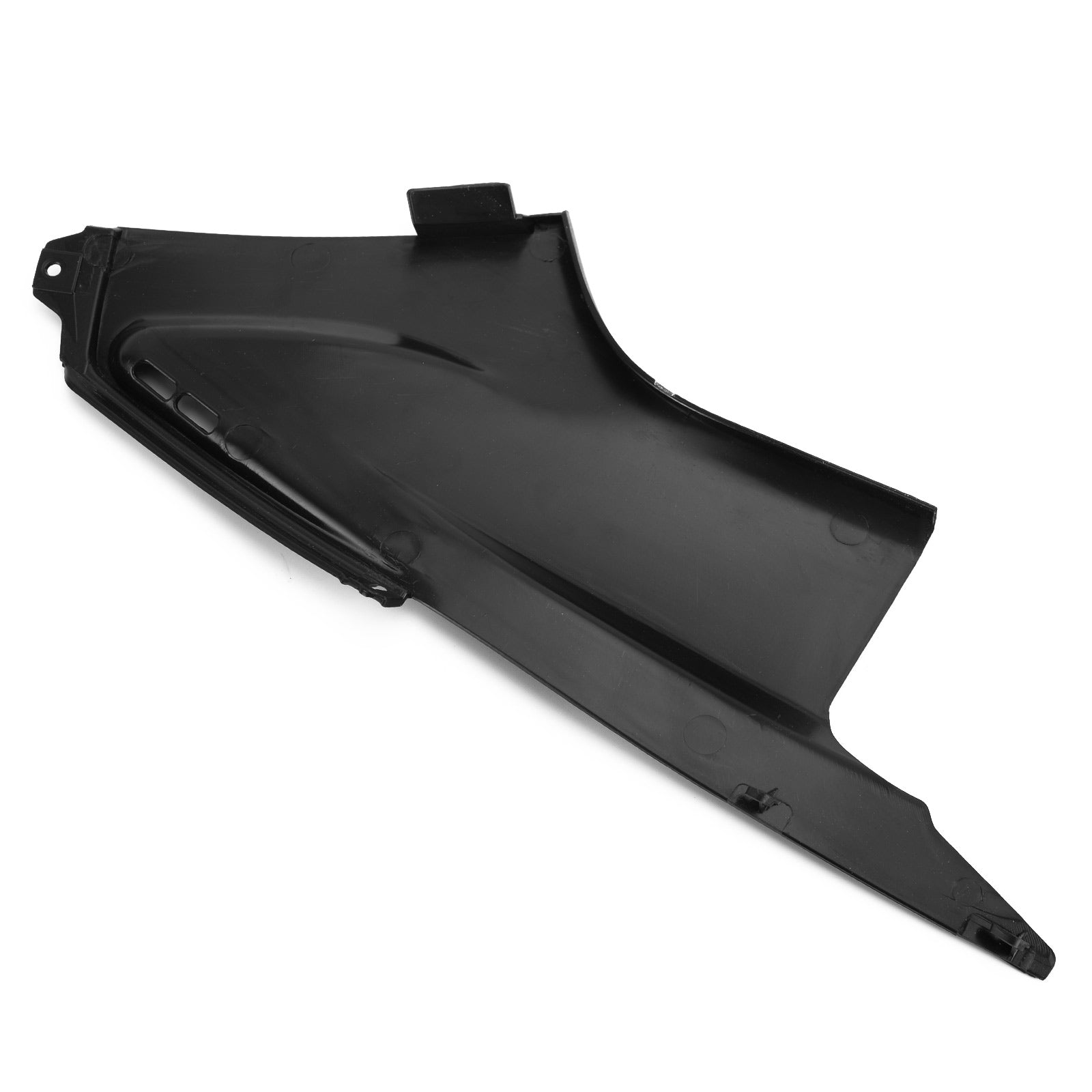2006-2010 Yamaha YZF R6S Gas Tank Side Trim Cover Panel Fairing Cowl