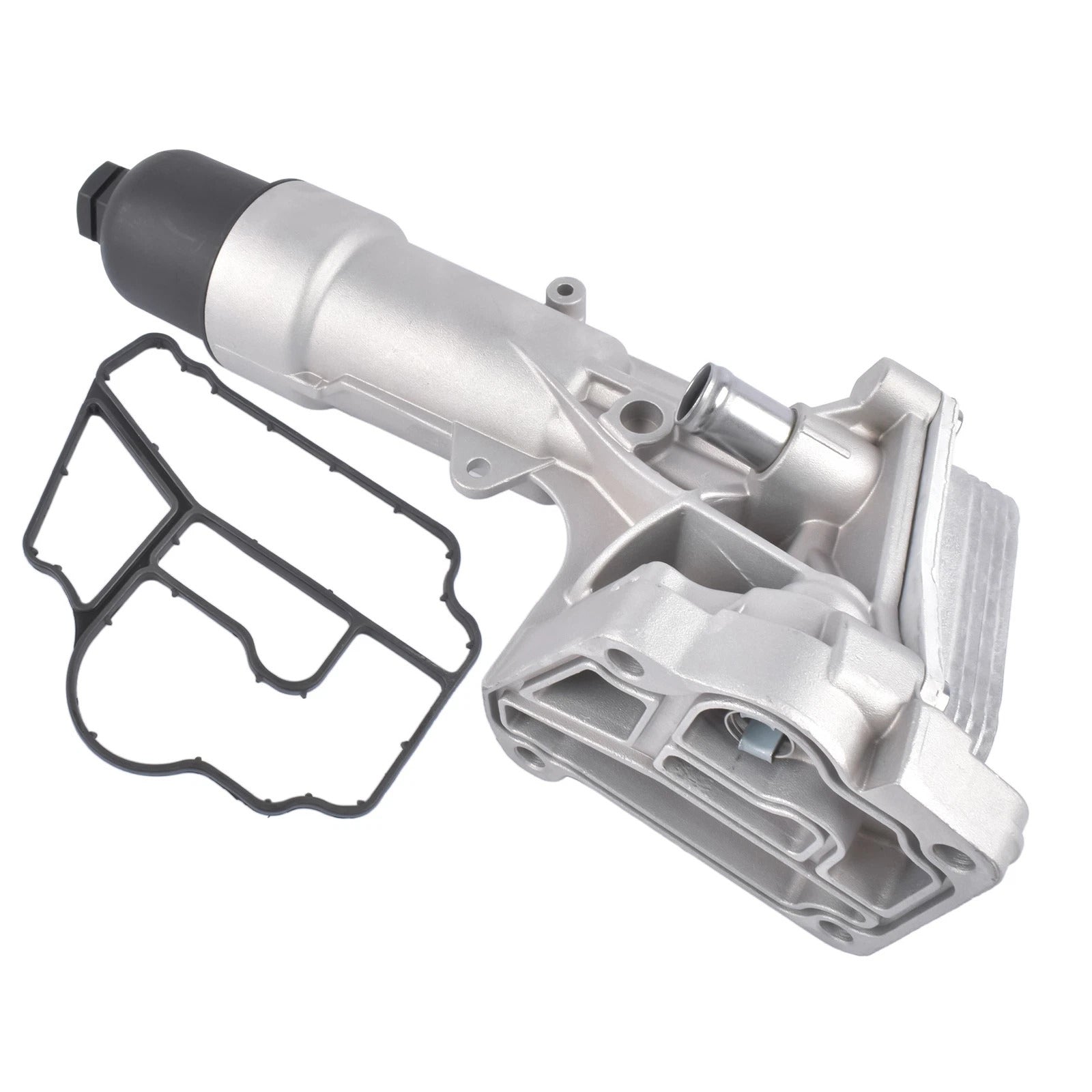 2003-2005 For Mercedes-Benz C230 W203 C203 1.8L L4 Engine Oil Filter Housing 2711800610