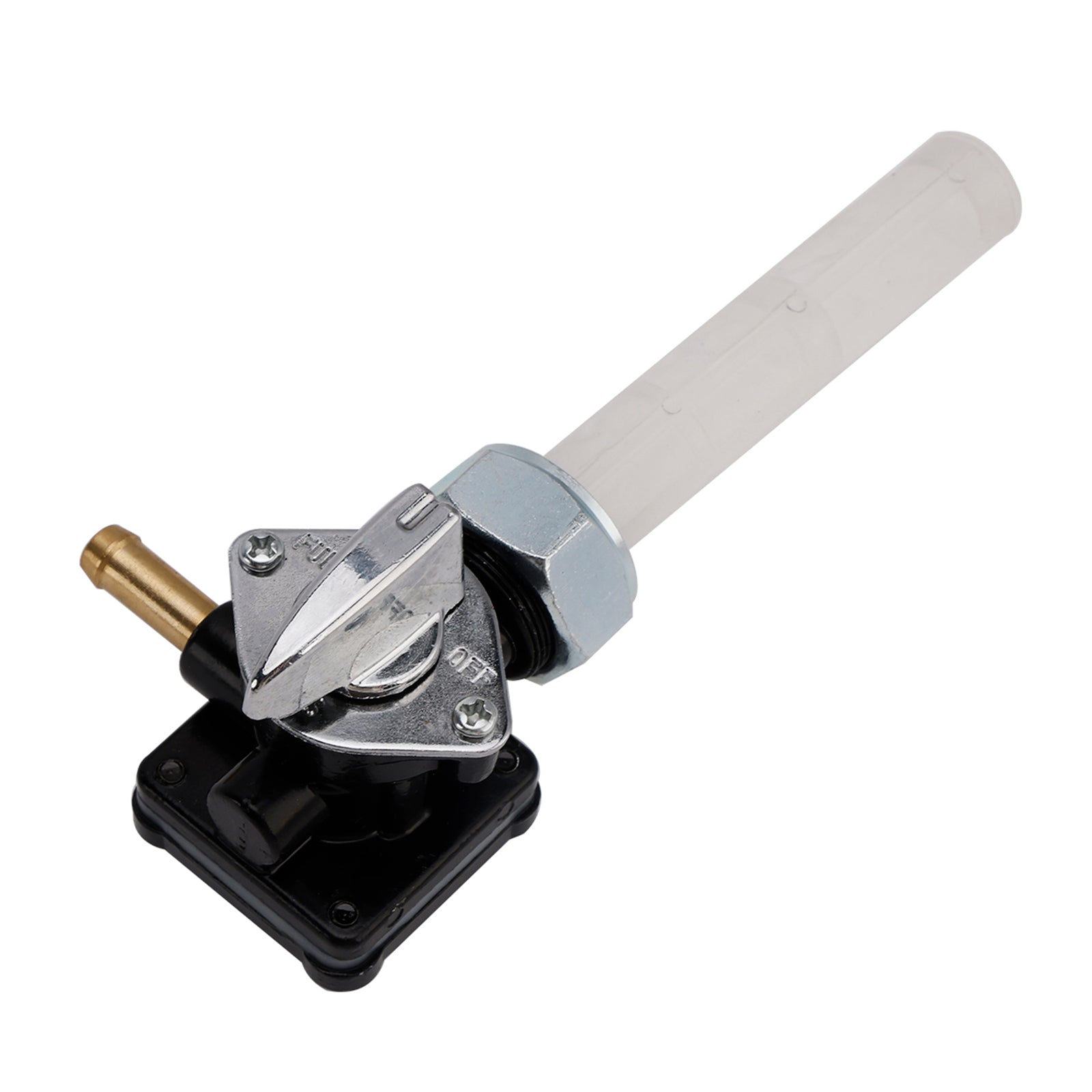 Gas Tank Fuel Cock Valve Petcock fit for Dyna Low Rider FXDL 1995-2001 61338-94D