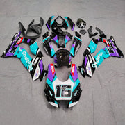 Injection Fairing Kit Bodywork ABS fit For Kawasaki ZX-10R ZX-10RR 2021-2025