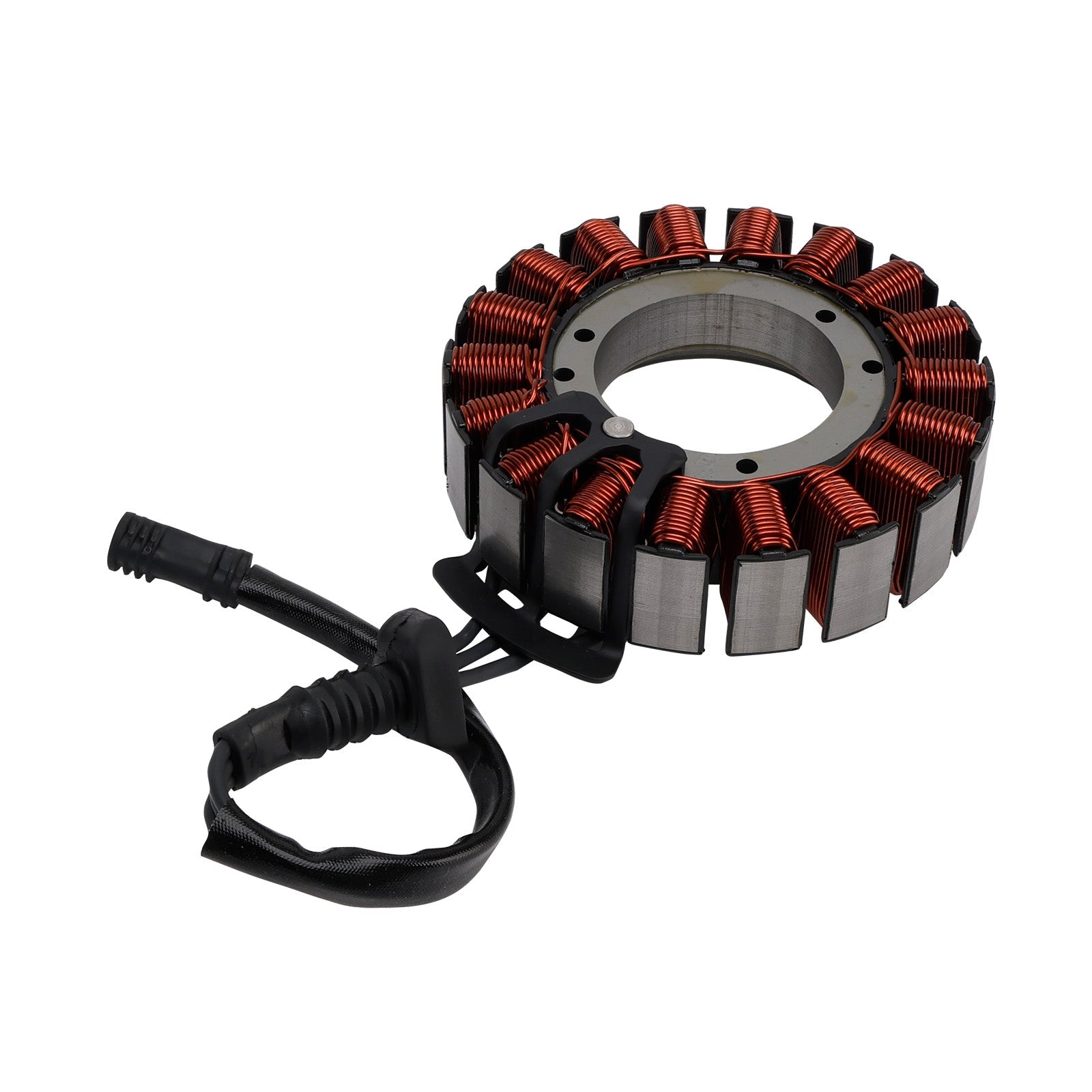2020-2021 CVO ULTRA LIMITED FLHTKSE 3 Phase Uncoated Stator Alternator 29900055