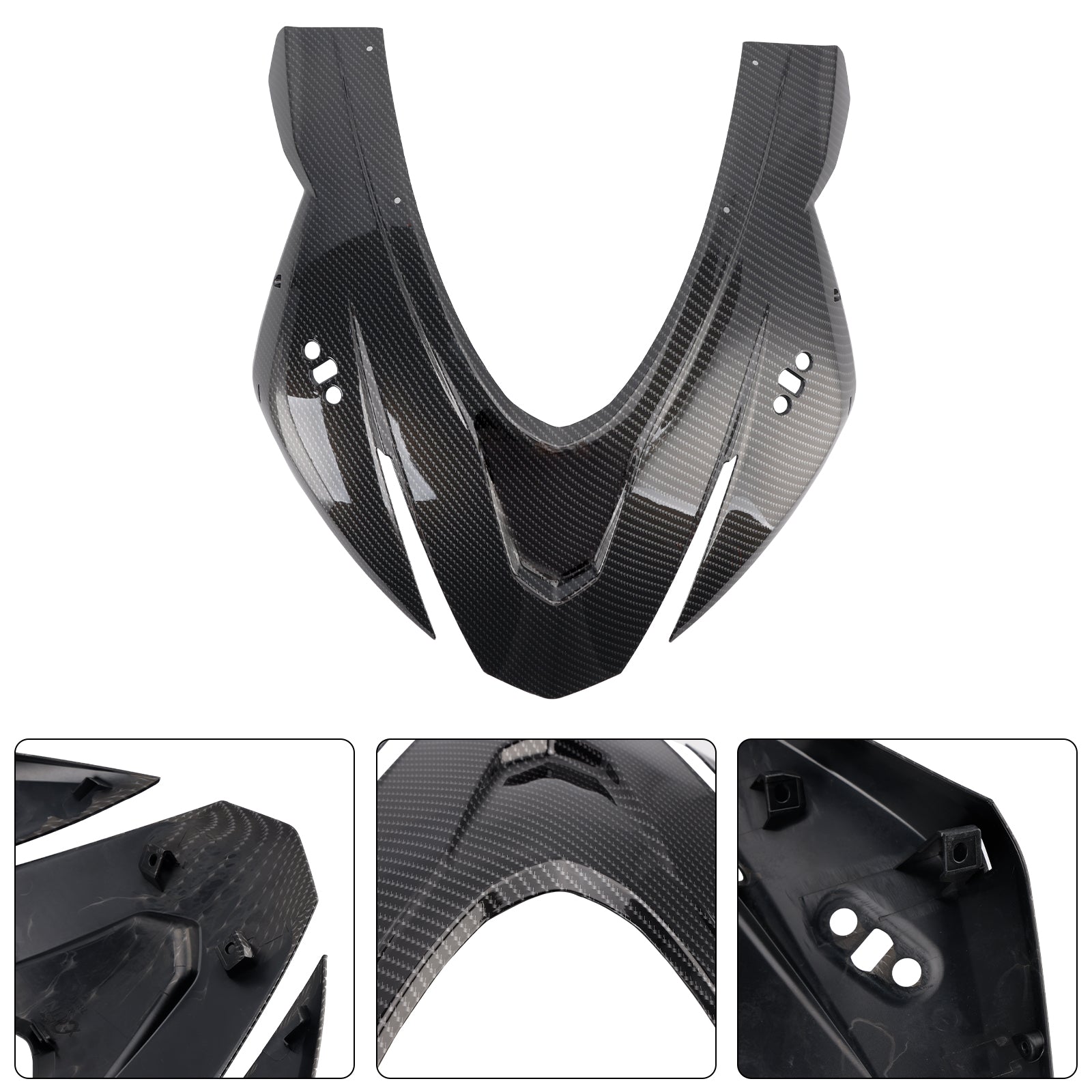 2021-2024 Aprilia RSV4 Headlight Fairing Windshield Cover