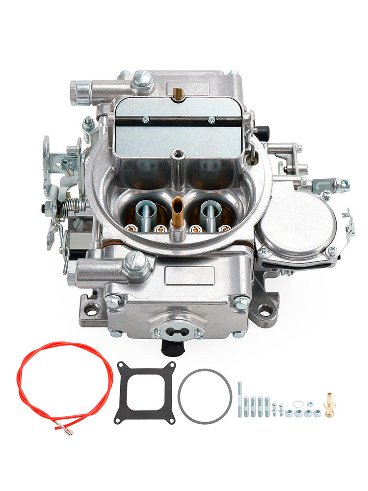 1966 427 4-spd Corvette 4 Barrel Carburetor 600 CFM Manual Choke 0-1850S