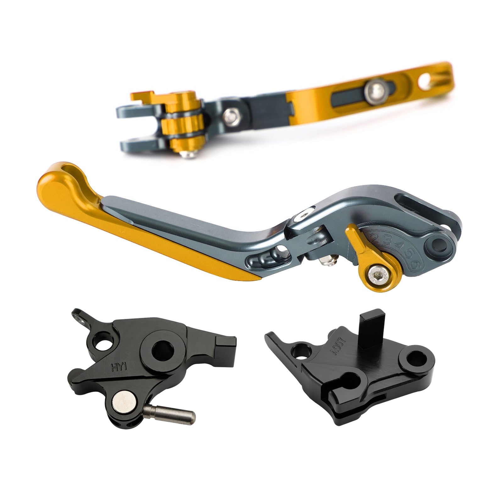 2020-2021 CFMOTO 400NK 650NK 650MT 650GT Adjustable Clutch Brake Lever