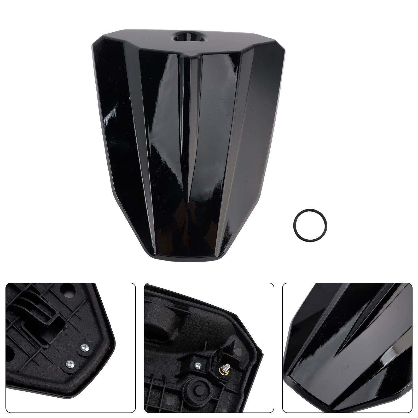 2024-2026 For Yamaha MT-09 / SP Tail Rear Seat Cover Fairing Cowl