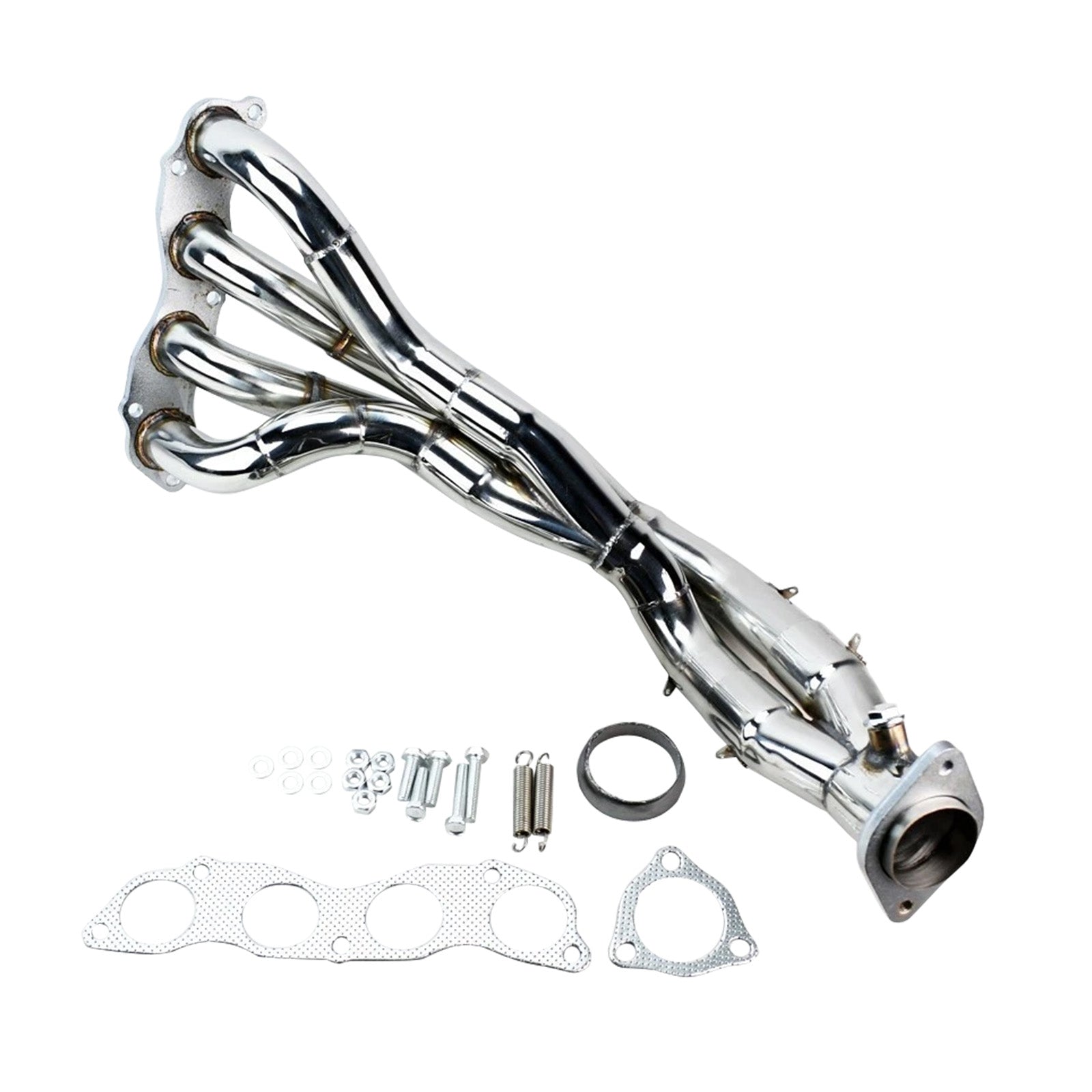 2002-2005 Honda Civic Si/SiR 2.0L DOHC Engines Exhaust Manifold Header