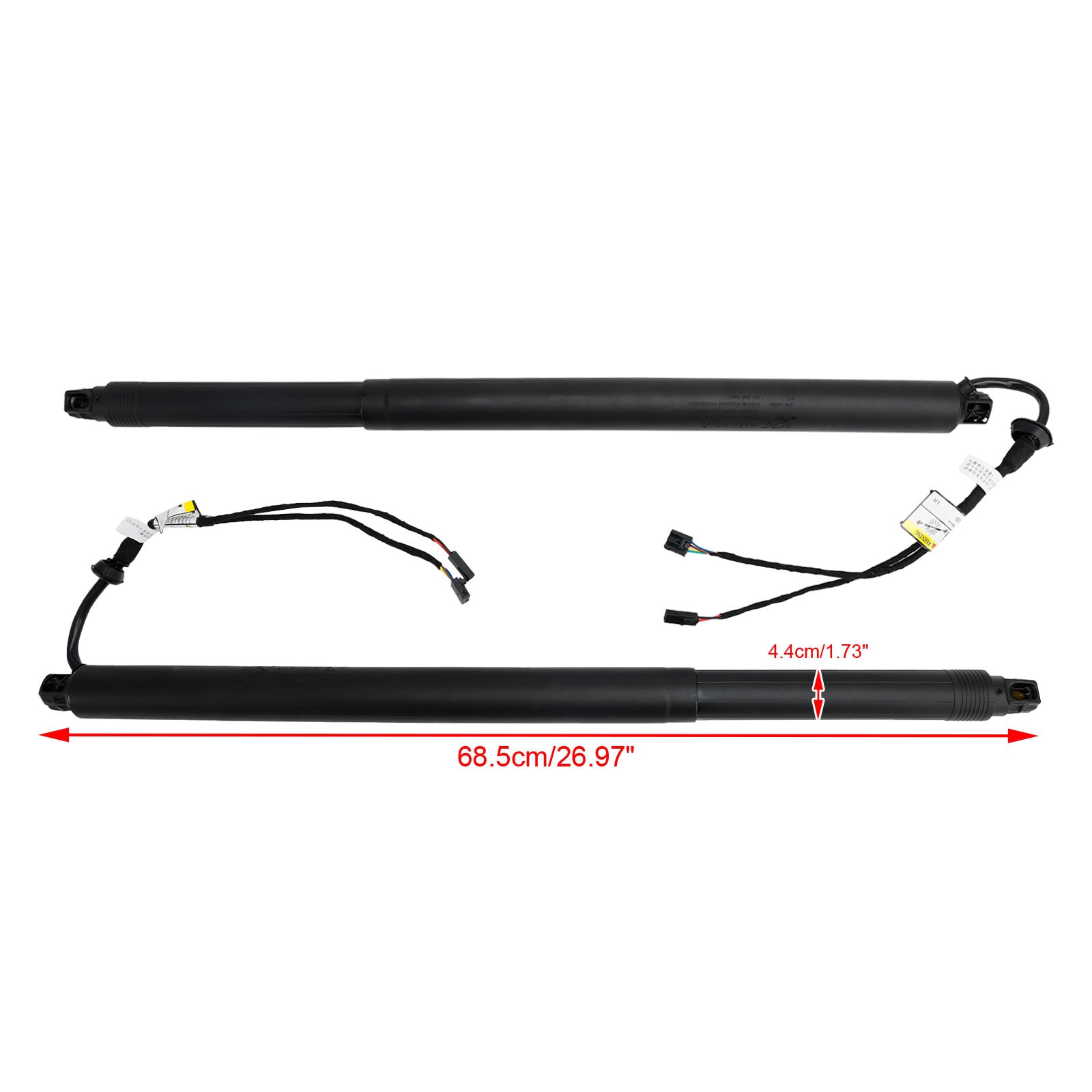 2012-2021 Skoda Octavia III Combi Electric Tailgate Gas Strut 5E9827852F 5E9827851F 2PCS