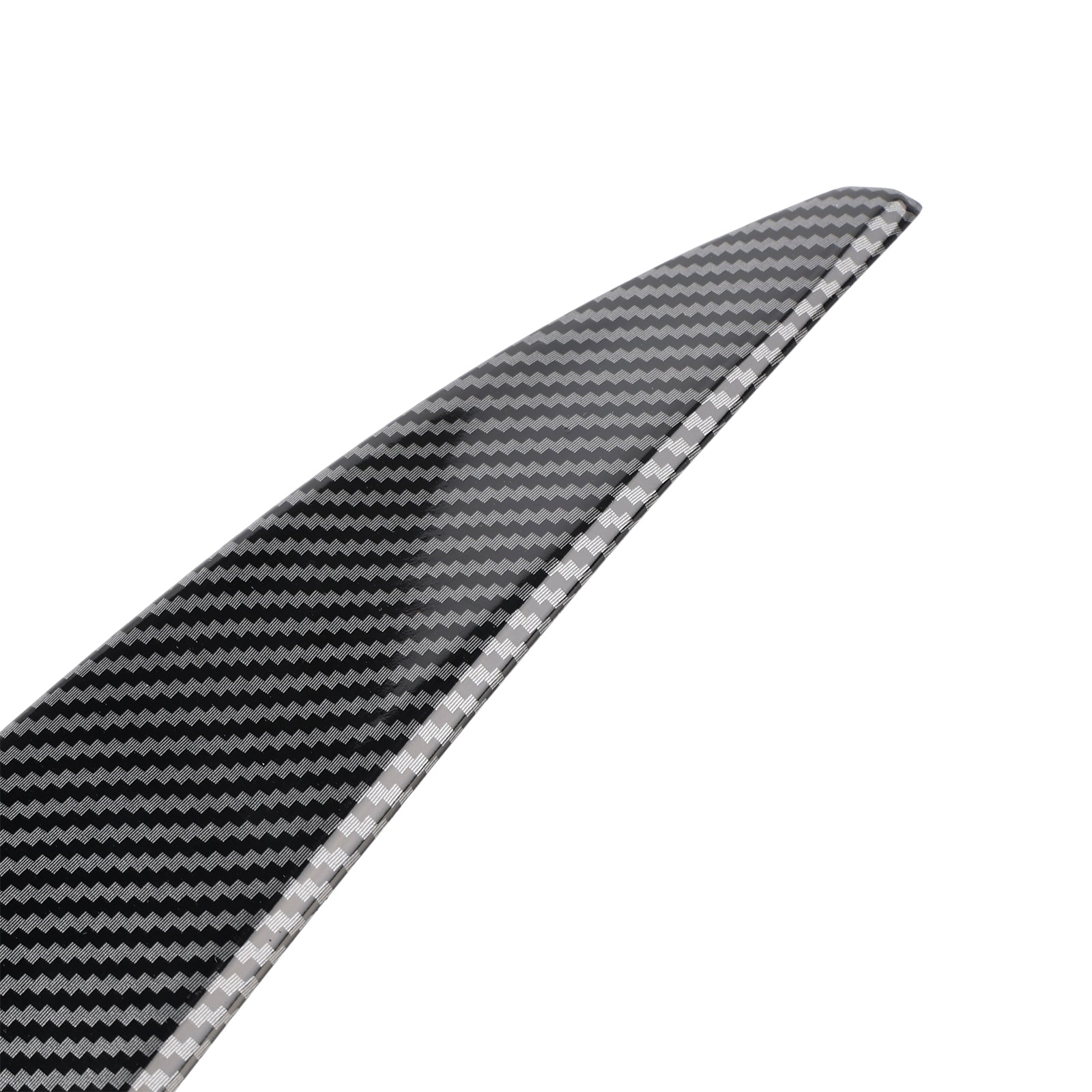 2017-2023 BMW G30 G38 F90 M5 MP Carbon Fiber Style Rear Trunk Spoiler Wing