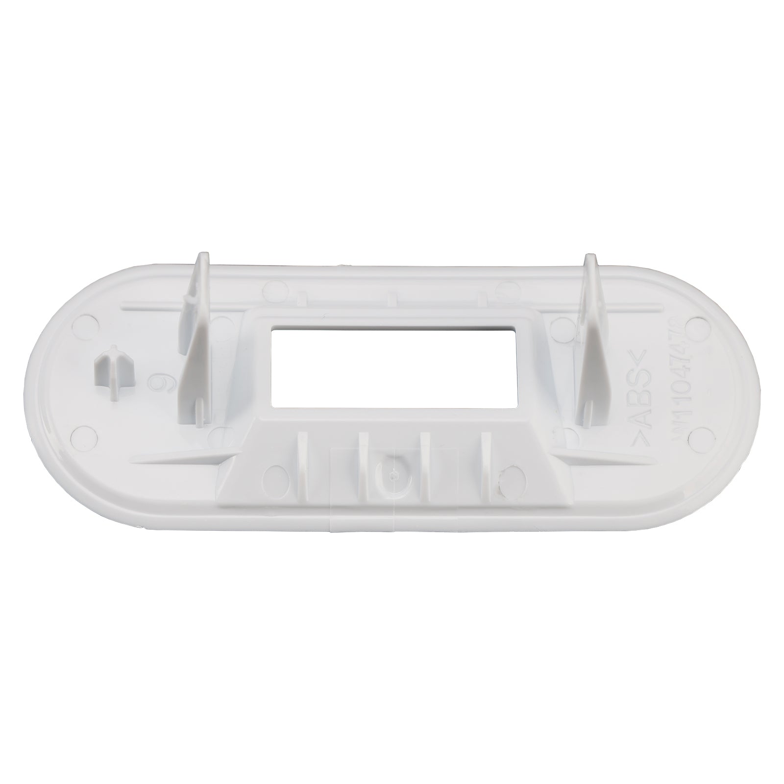 W11545554 Washer Lid Lock Bezel White