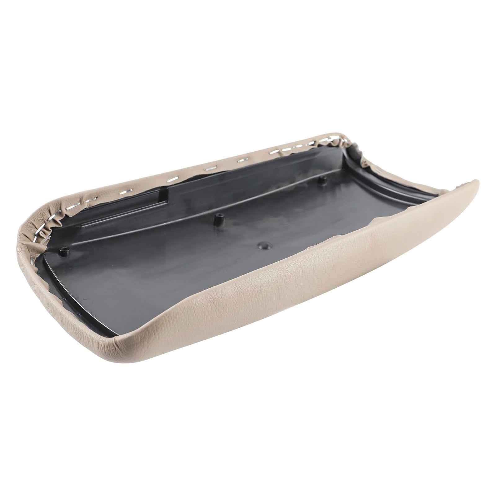 2006-2009 Honda CIVIC Beige Leather Armrest Centre Console Lid