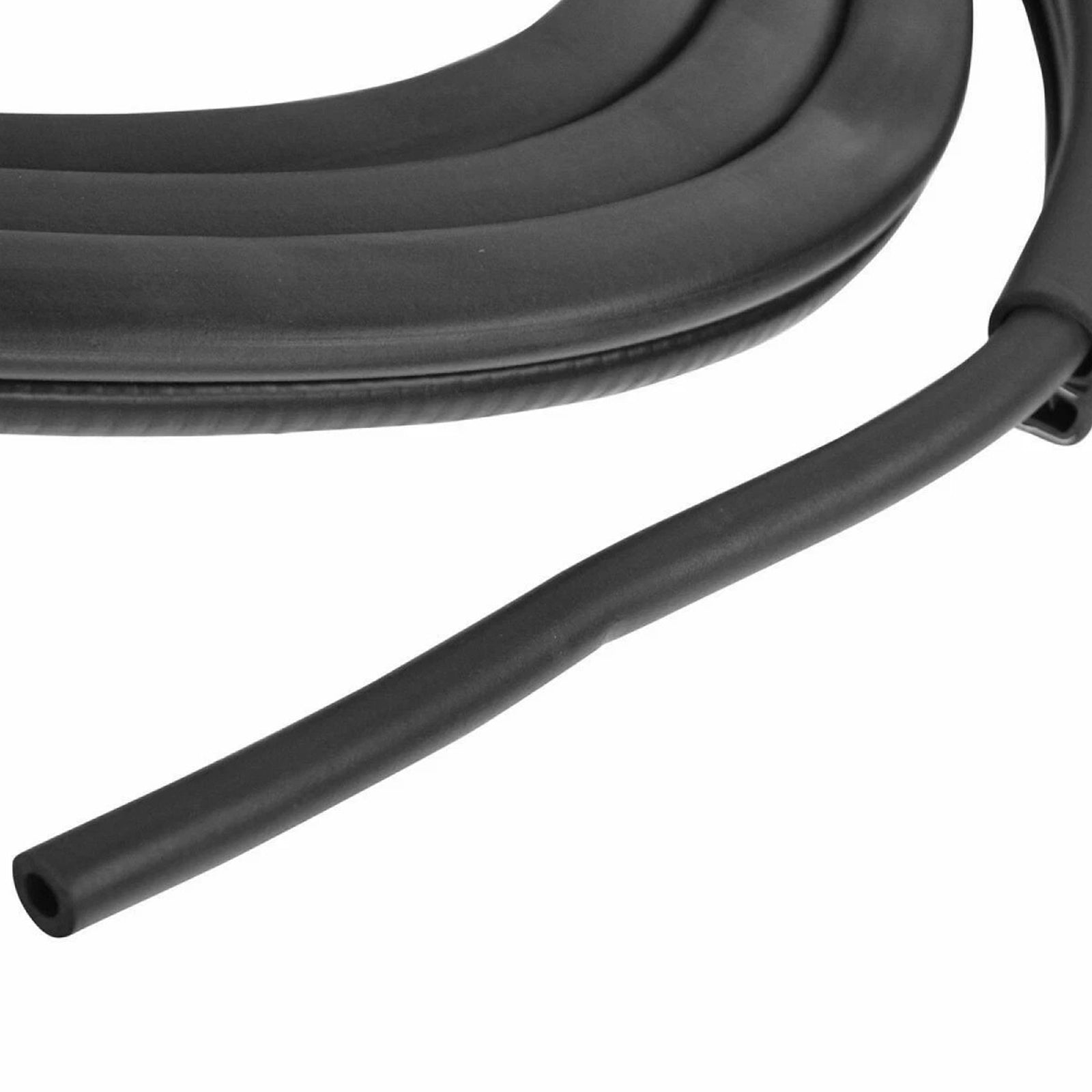 1997 Ford F250 HD Front Door Weatherstrip Seal Kit 8PCS Door Window Sweep Weatherstrip Seal Kit