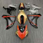 2008-2011 Honda CBR1000RR Injection Fairing Kit Bodywork Plastic ABS#193