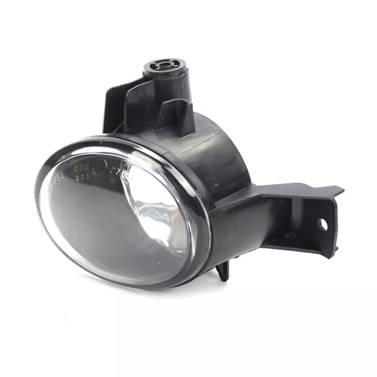 2008-2011 BMW X6 E71 E72 Pair Front Fog Light Lamps Without Bulbs 63177187631