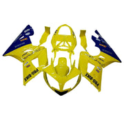2002-2005 Triumph Daytona 600 650 Fairing Kit Bodywork Plastic ABS