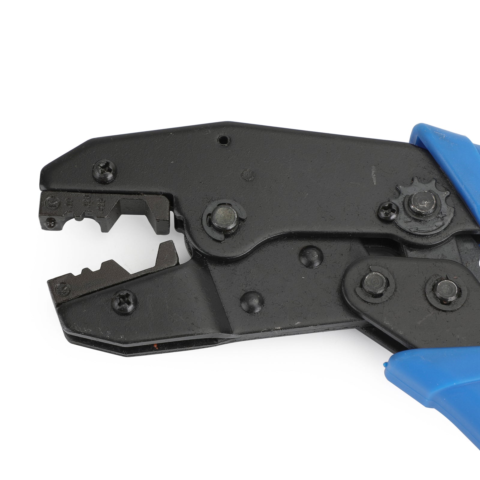 Professional Hex Crimping Tool Coaxial Cable Multifunctional 9" Compression for F-pin/Coax/BNC SMA Connectors RG Types