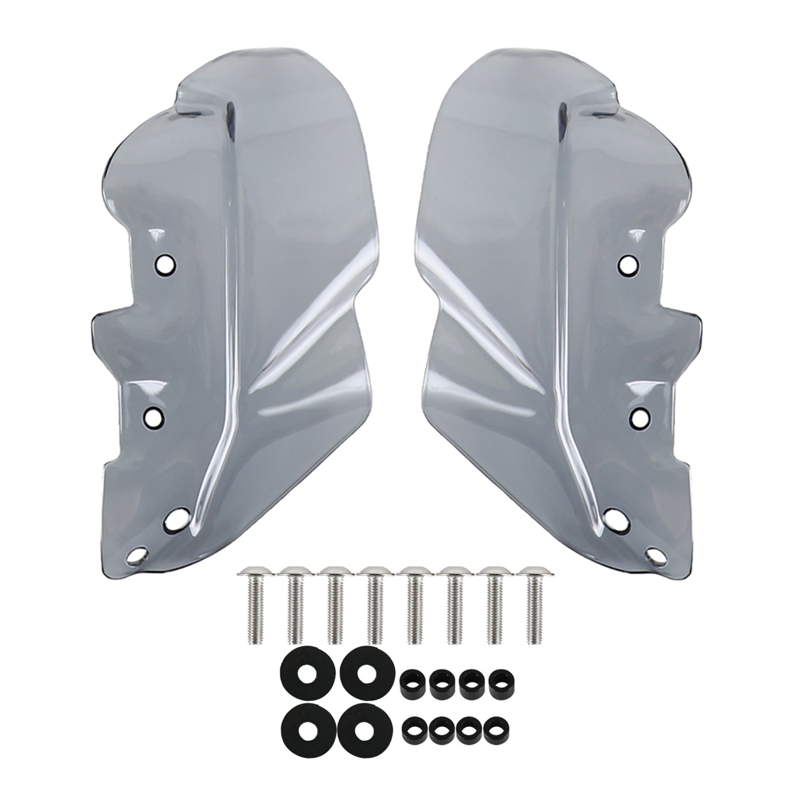 2018-2021 Yamaha Tracer900/GT Handguard Extensions Hand Protector