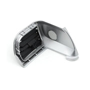 2004-2012 Porsche GT2 GT3 997 Front Left AC Vent Cover Silver 99755213105 99755213106