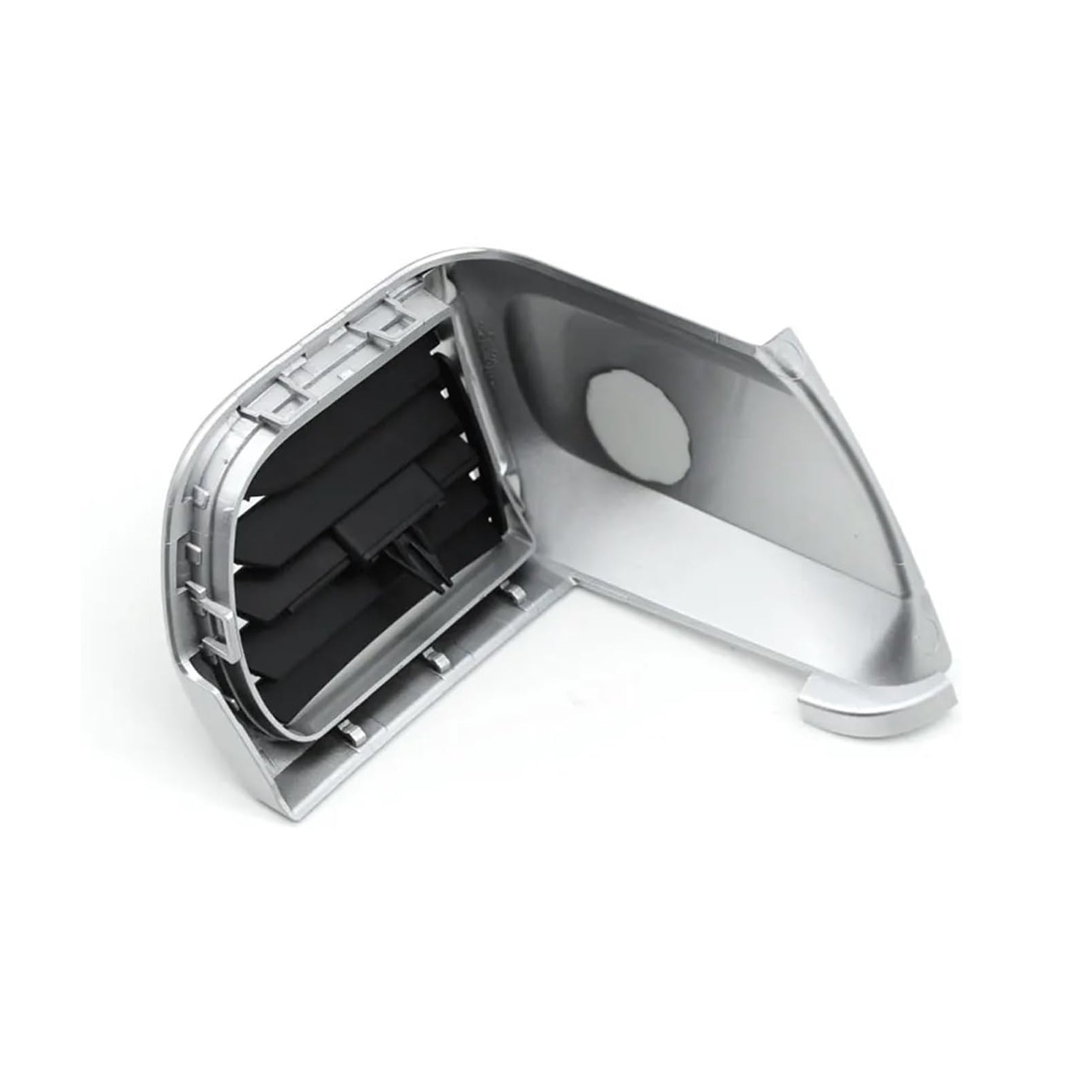2004-2011 Porsche Carrea 997 Front Left AC Vent Cover Silver 99755213105 99755213106