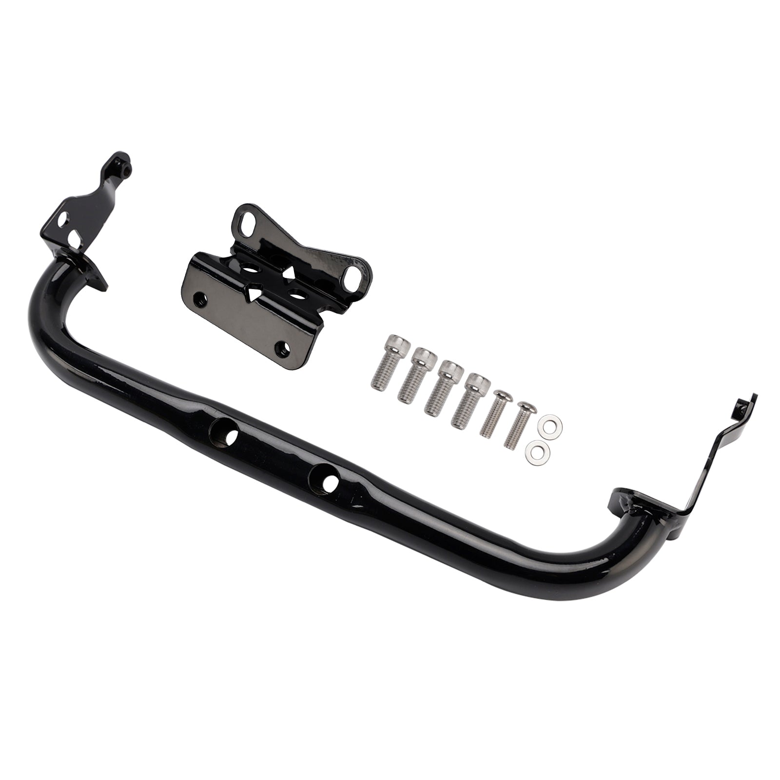 2004-2007 ROAD KING CUSTOM FLHRS/I Engine Guard Anti-Crash Fairing Support Kit